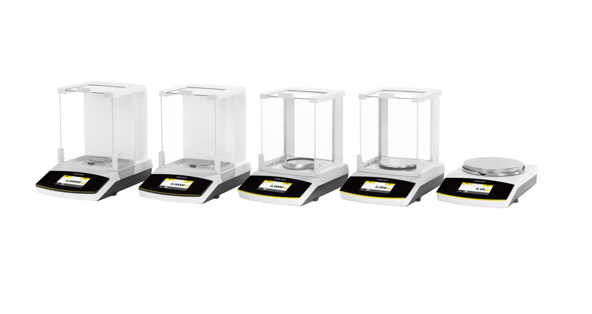 Secura® Micro Balance with Internal Adjustment, 0.002 mg