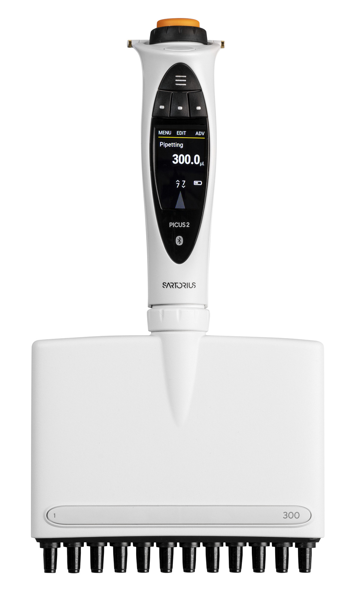 Picus® 2 Electronic 12-Channel Pipette