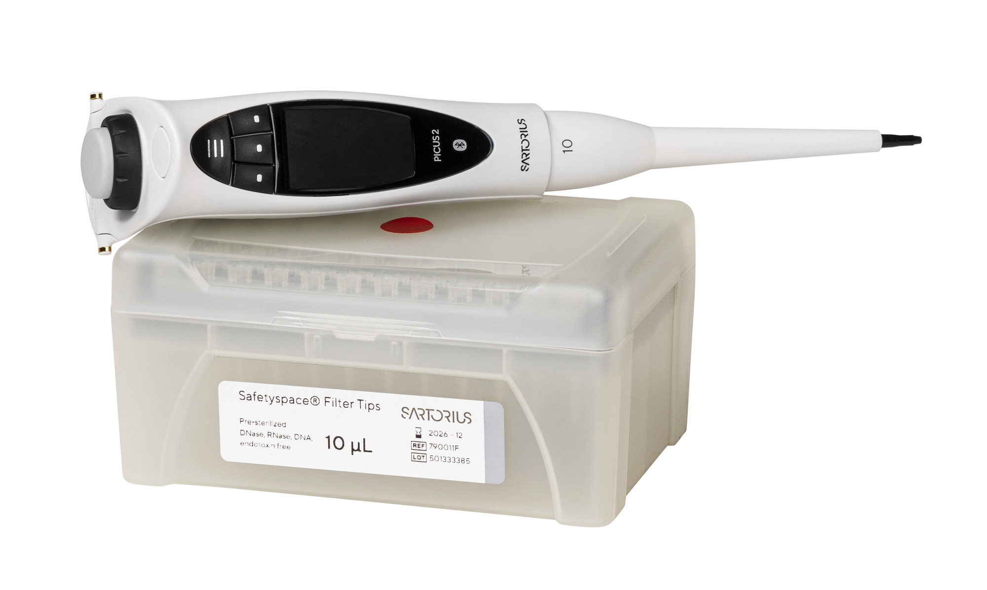 Picus® 2 Electronic Single Channel Pipette