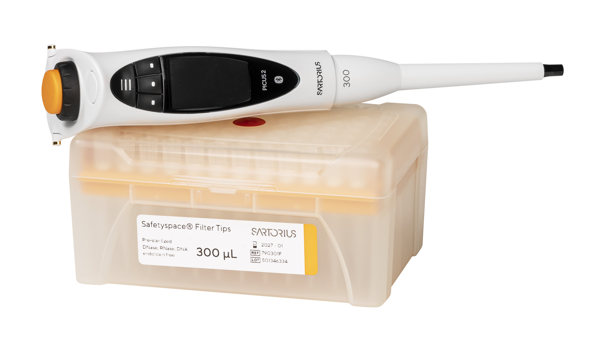 Picus® 2 Electronic Single Channel Pipette