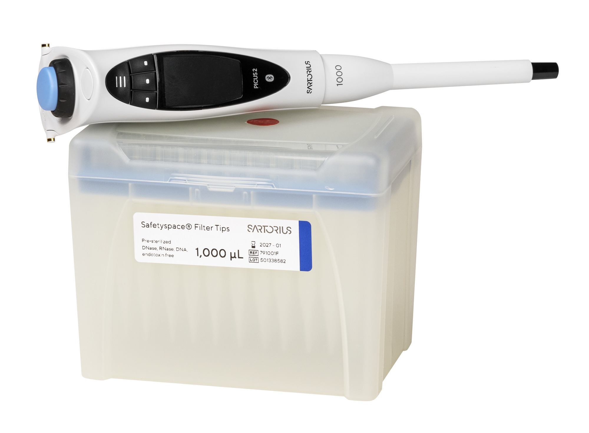 Picus® 2 Electronic Single Channel Pipette