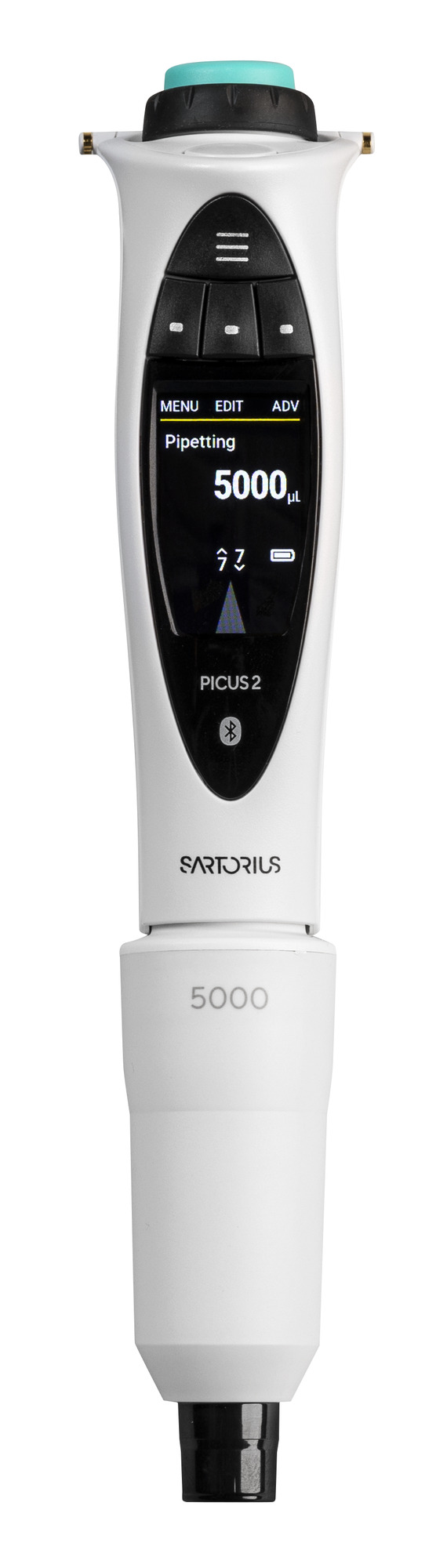 Picus® 2 Electronic Single Channel Pipette