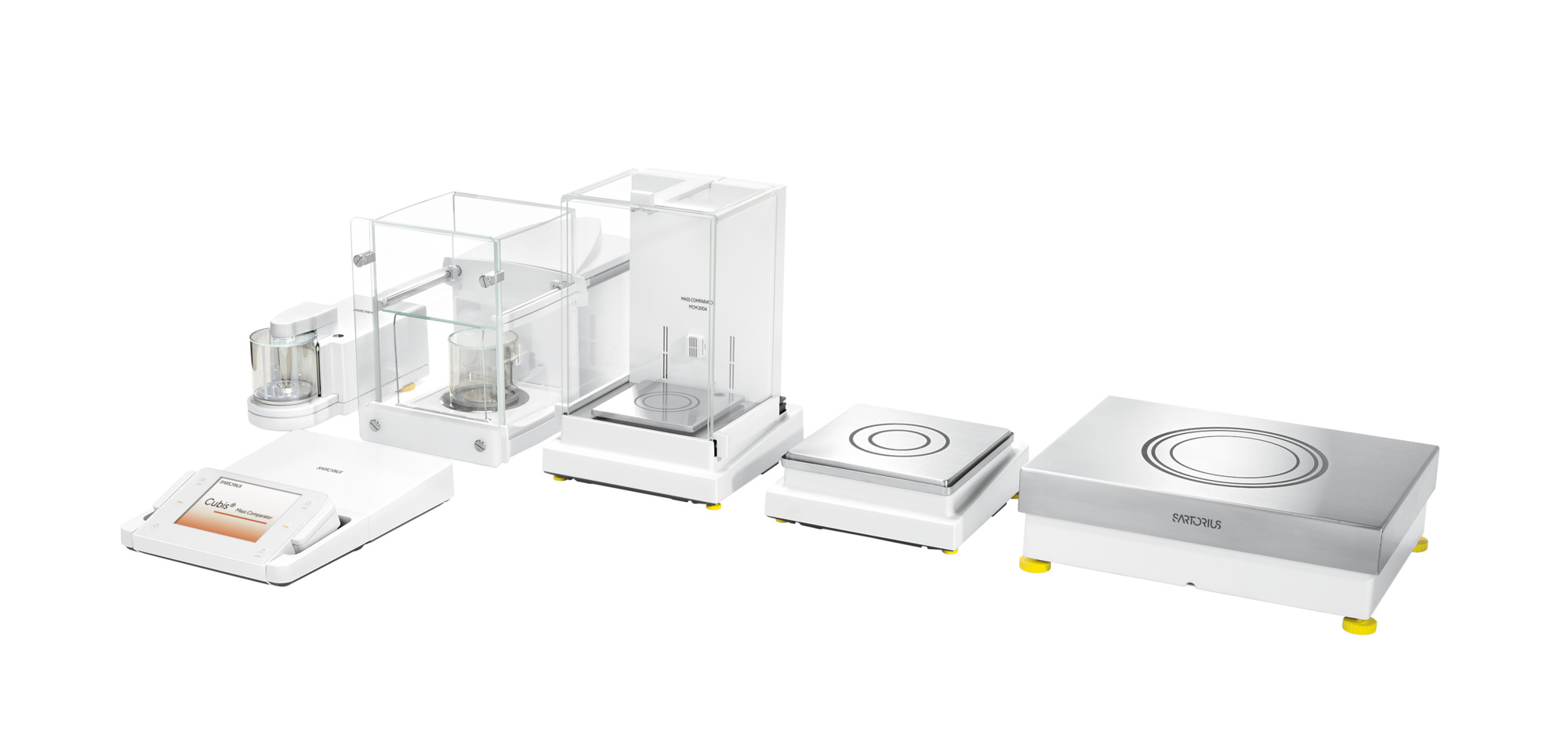 Table Top Comparators