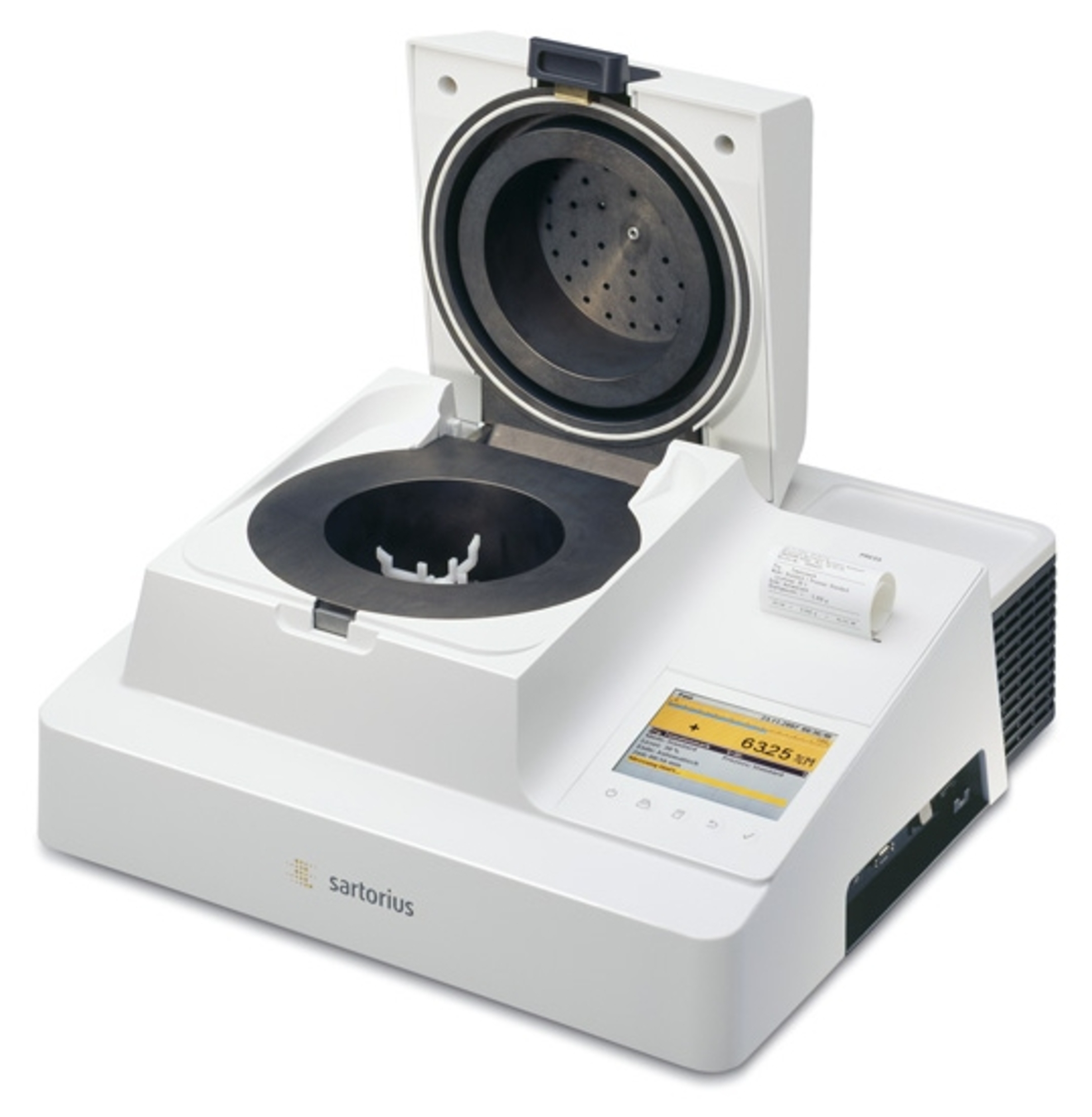 LMA200 Moisture Analyzer