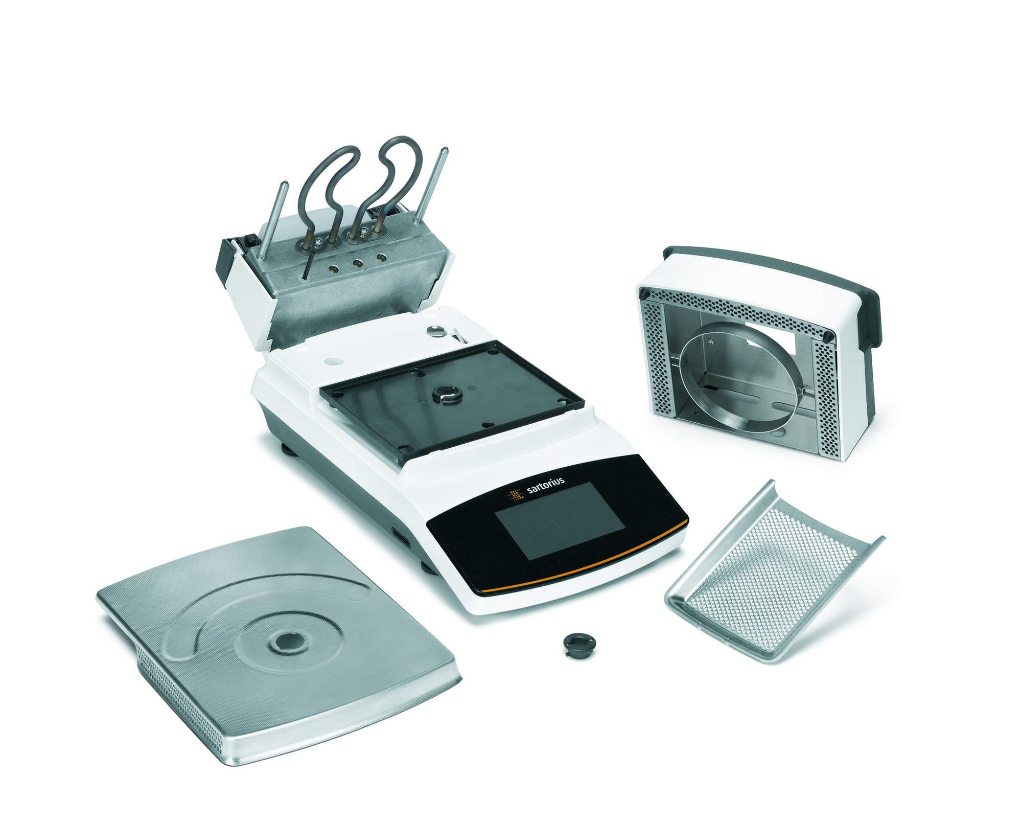 Infrared Moisture Analyzer MA160