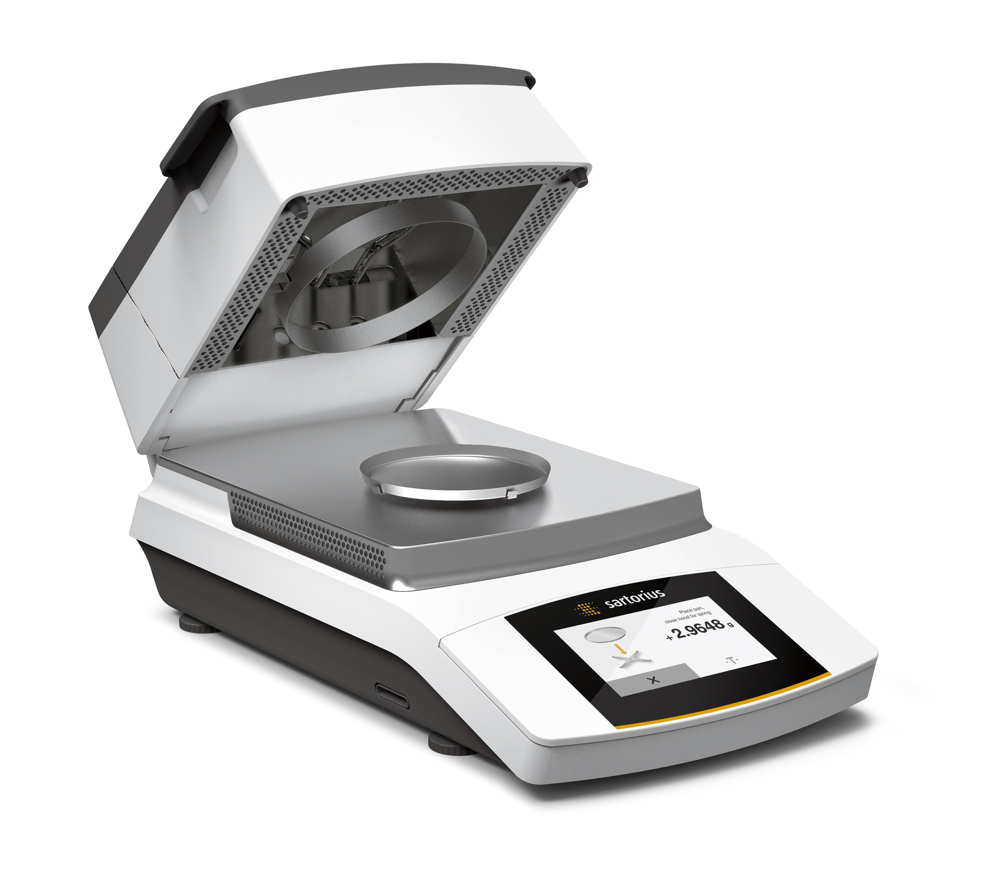 Infrared Moisture Analyzer MA37