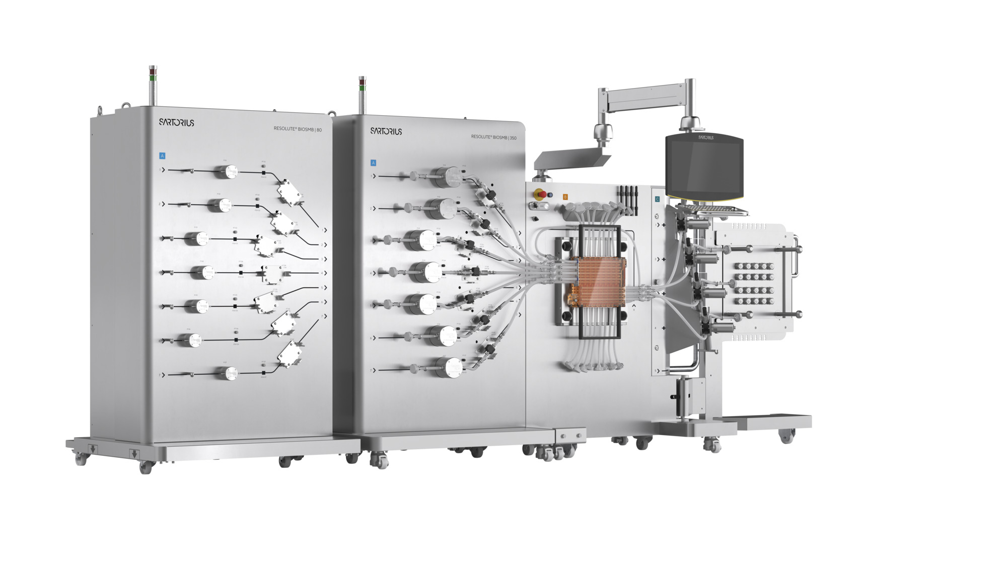 Resolute® BioSMB Platform