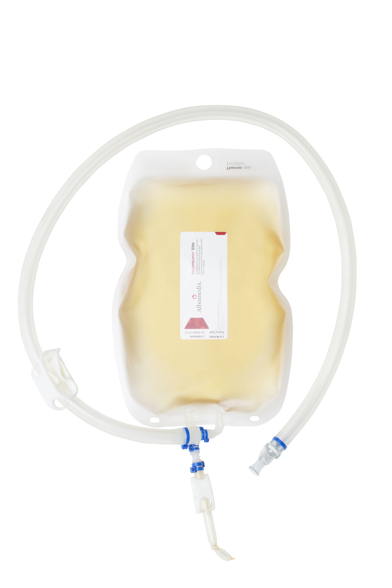 Recombumin® Elite 1 L Bioprocess Bag