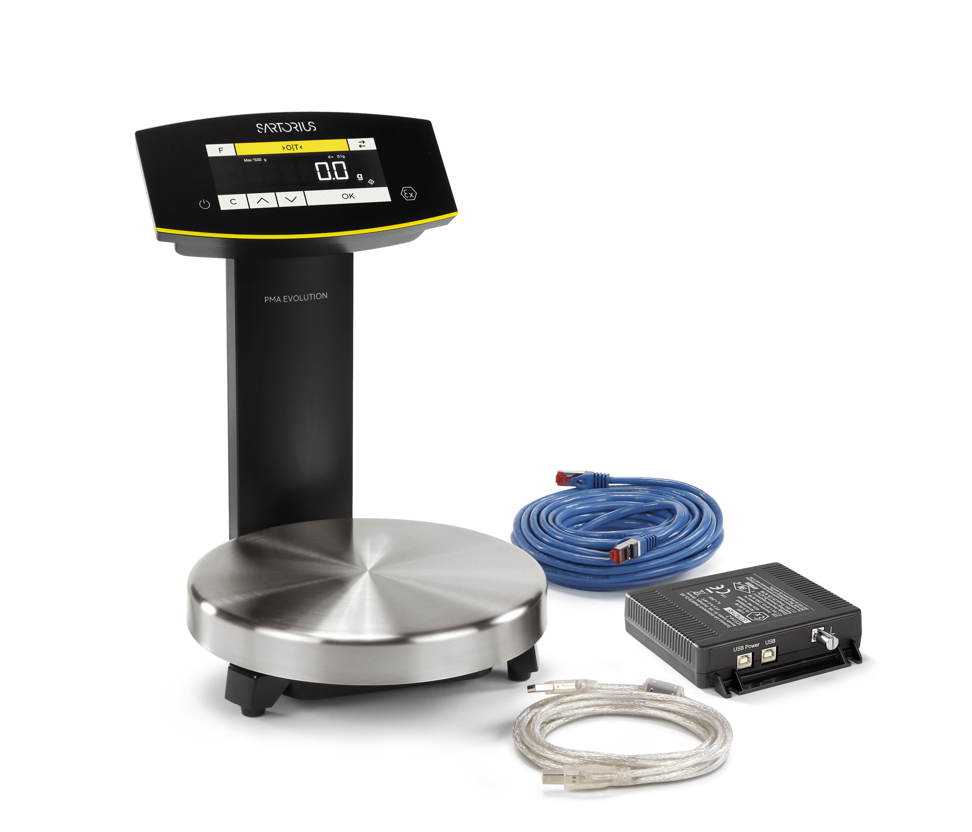 PMA.Evolution Ex zone 1, 10 m | 33 ft (US,EU,UK) incl. covers