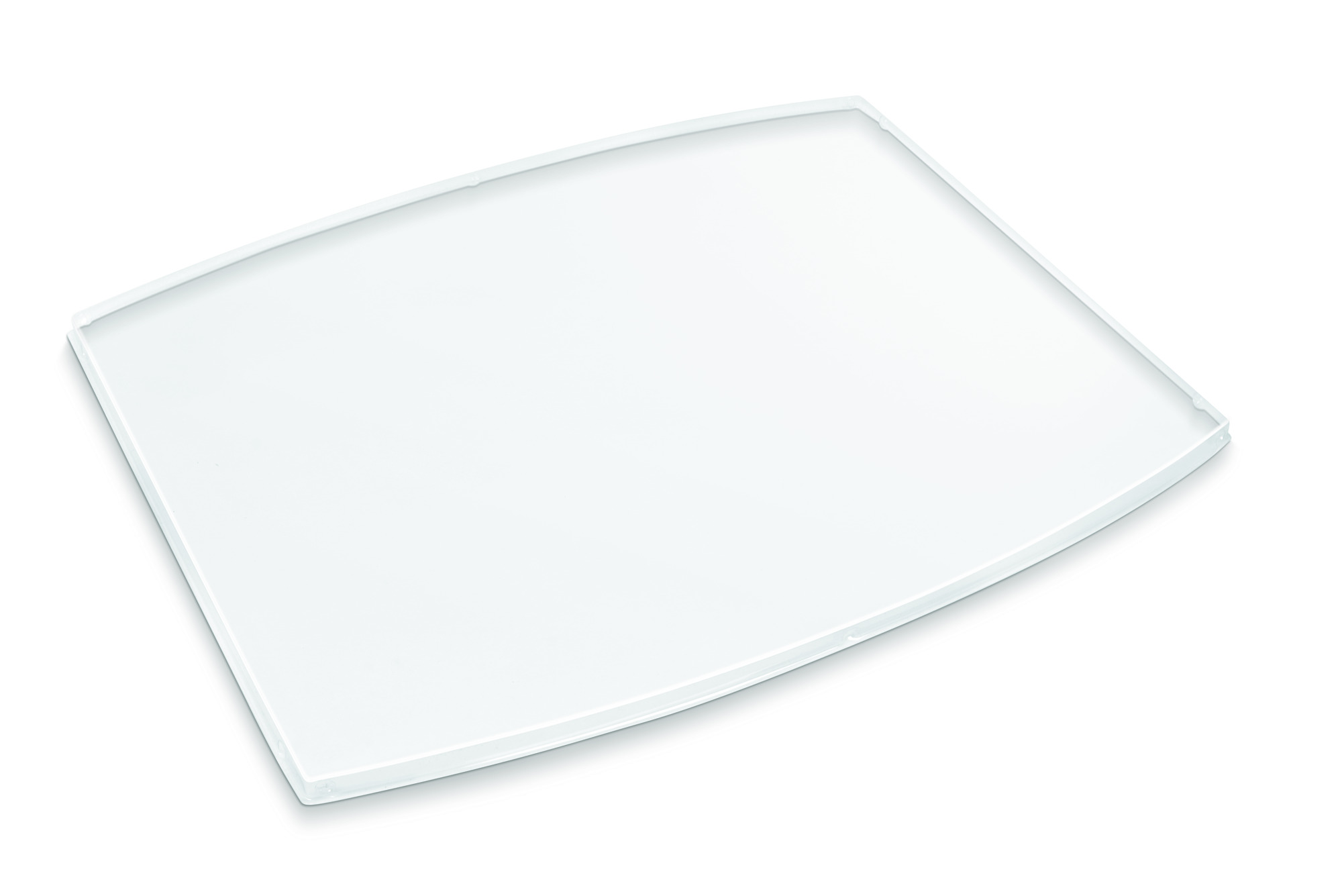 In-use dust cover for TopMix2.Touch display unit