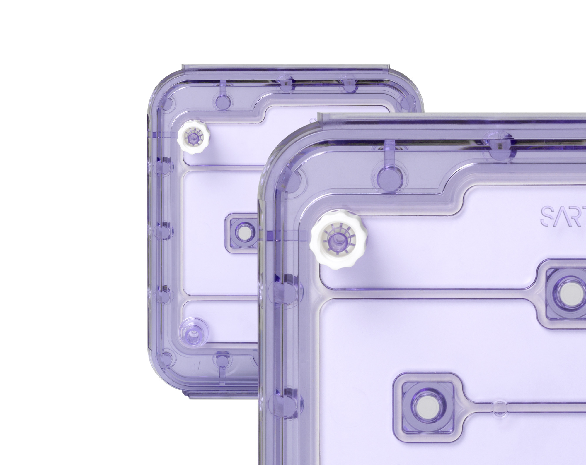 Vivaflow® SU Tangential Flow Filtration Cassettes