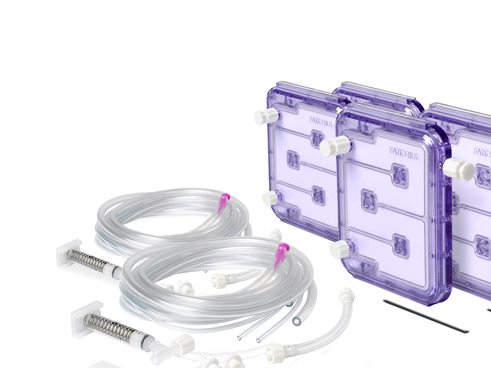 Vivaflow® SU Tangential Flow Filtration Cassettes