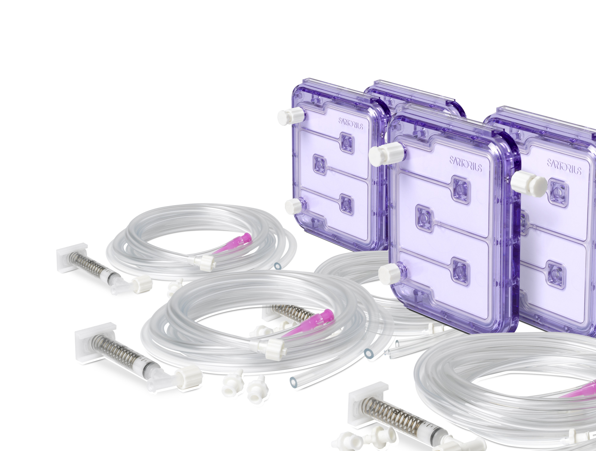 Vivaflow® SU Tangential Flow Filtration Cassettes