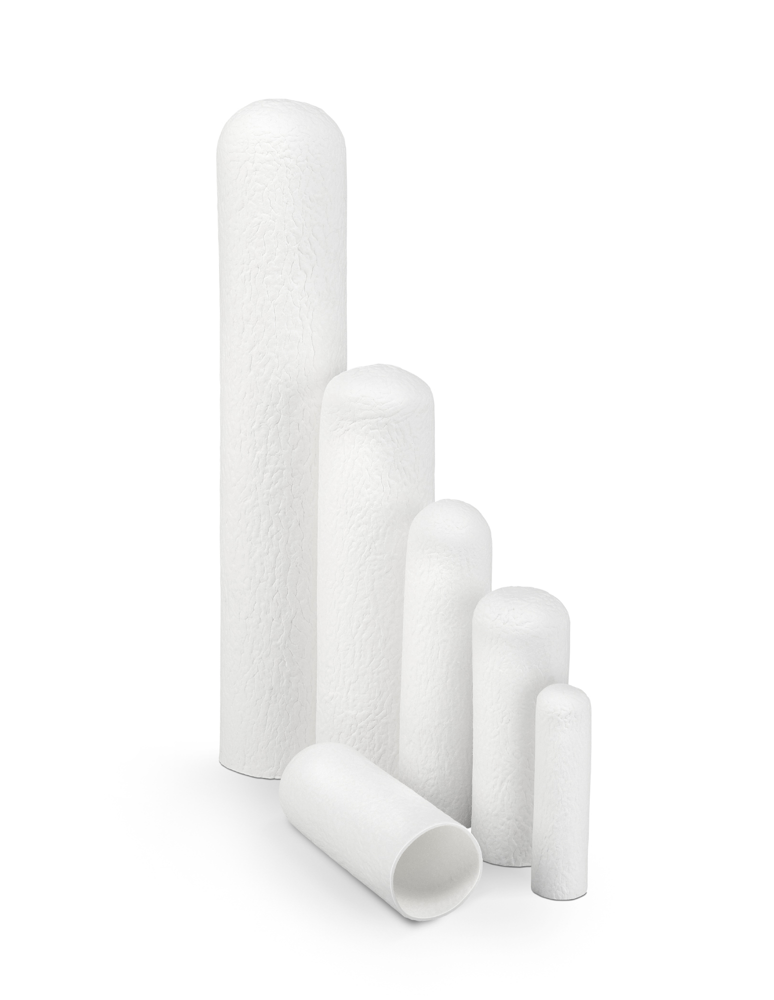 Cellulose Extraction Thimbles, Grade C300,  Length 100 mm, 25 pc