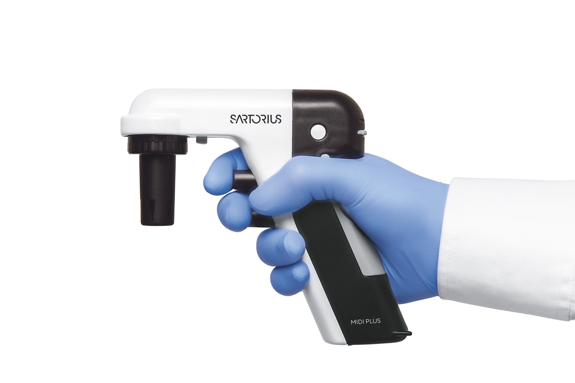 Midi Plus Pipetting Controllers