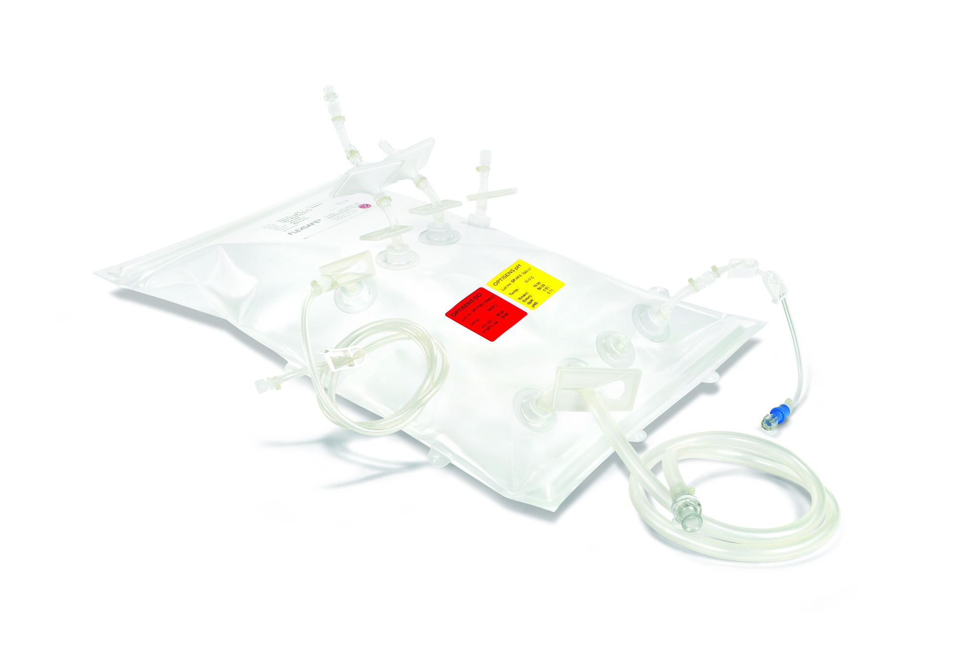 Flexsafe® RM 50 L Optical Screw Cap (5 pcs)