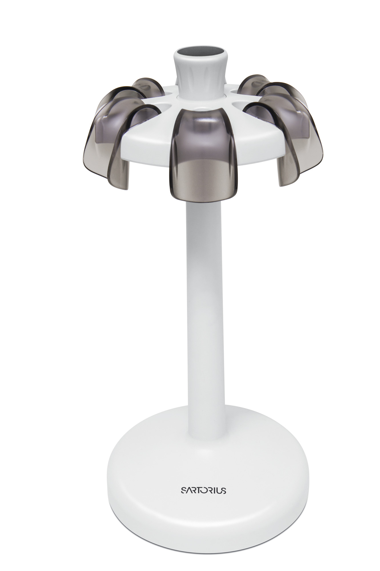 Carousel Stand for 6 pipettes