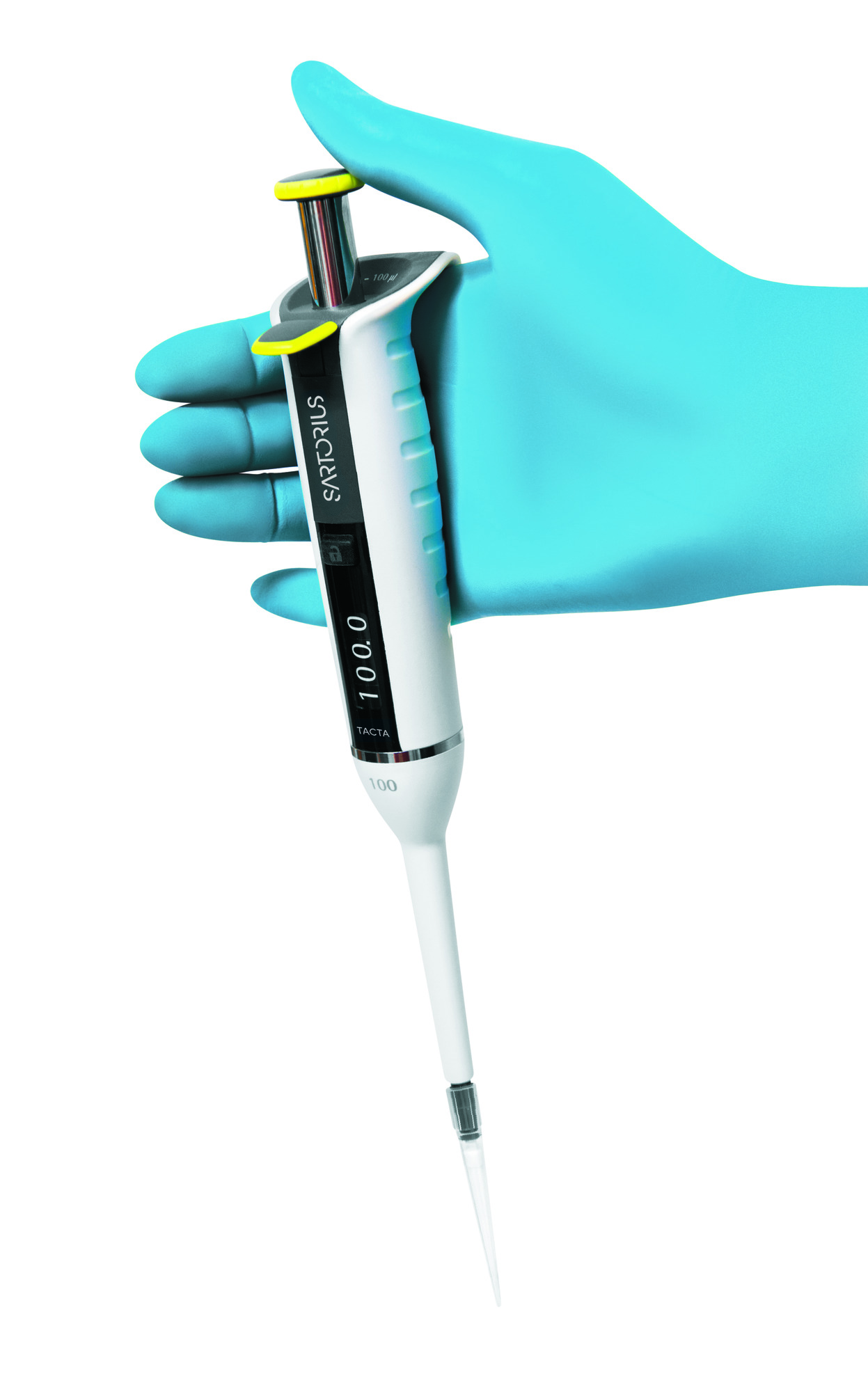 Tacta® Mechanical Pipette, Single Channel