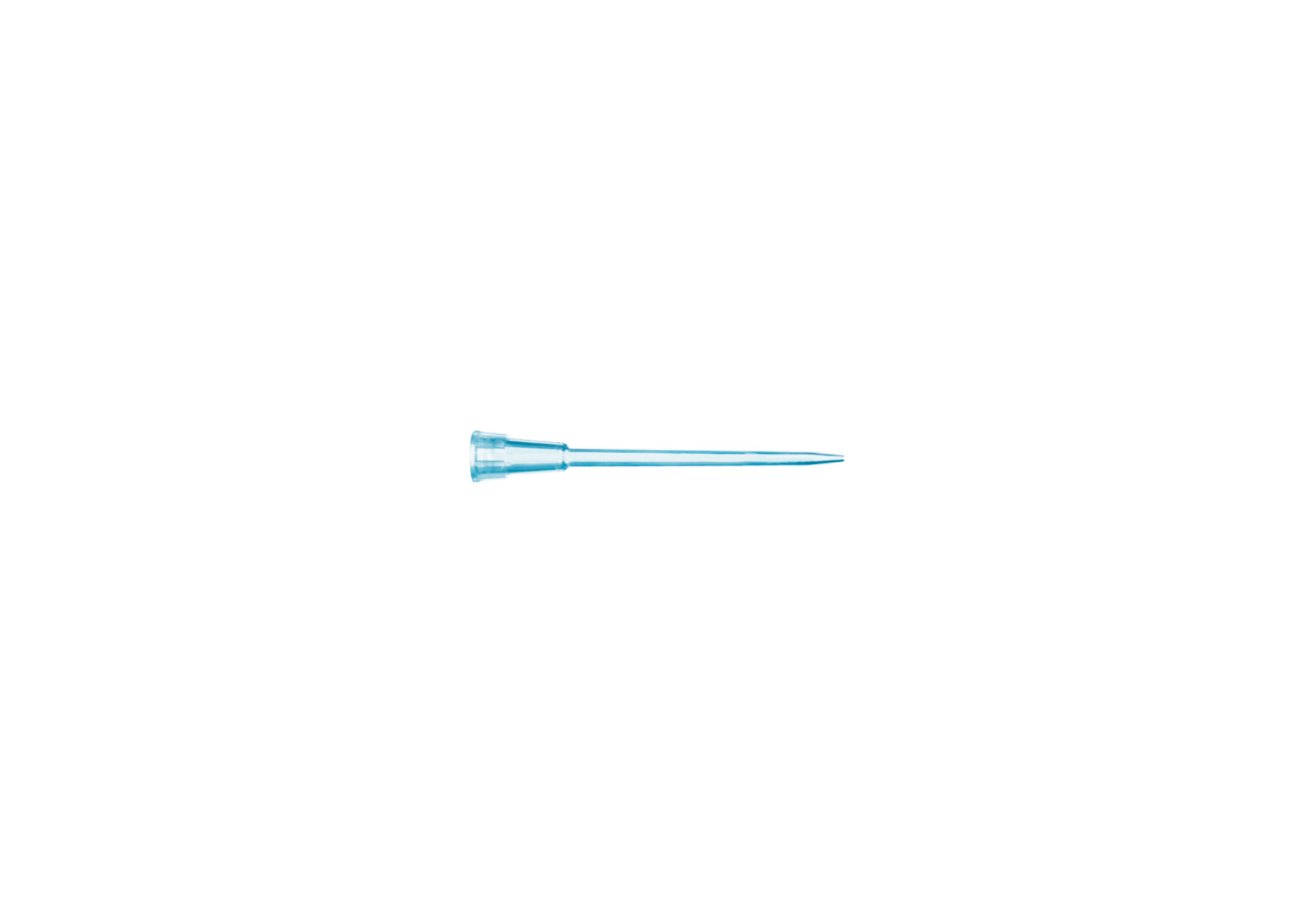 Optifit Non Sterile Extended Pipette Tips, Racked