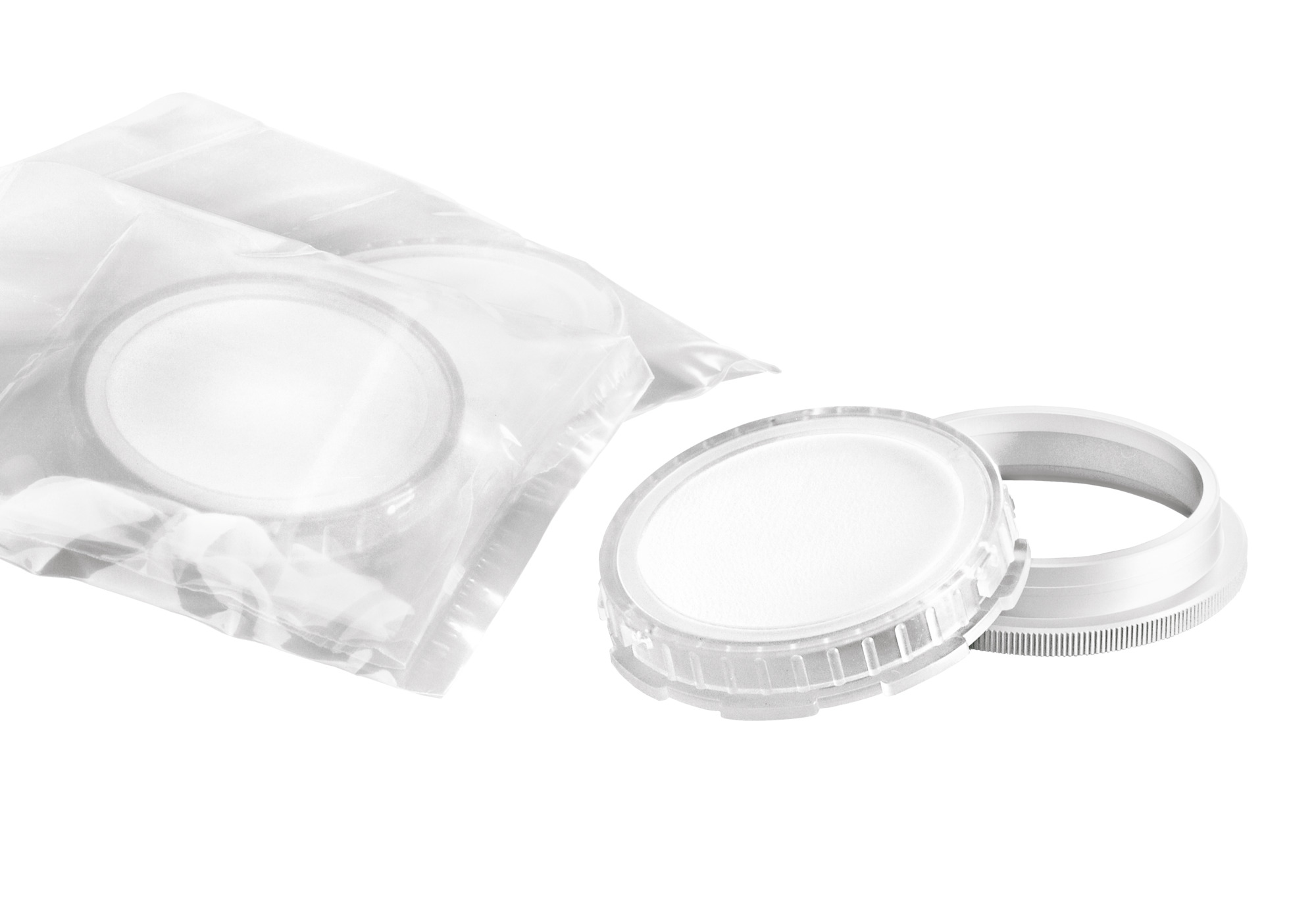 Disposable Gelatine Membrane Filters, Diameter 80mm, 1 Fold, Pack Size 10