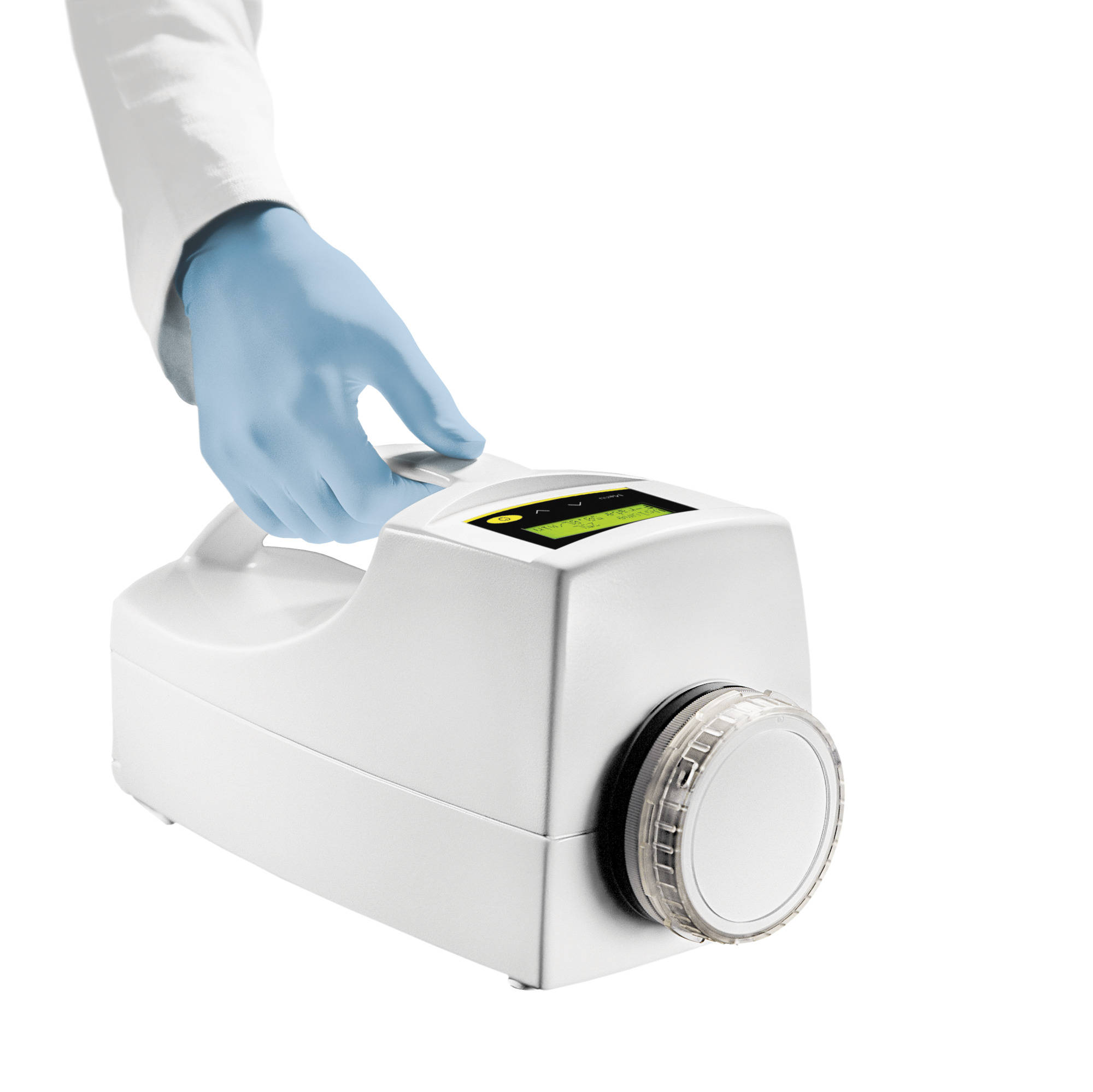 MD8 Airport Portable Air Sampler