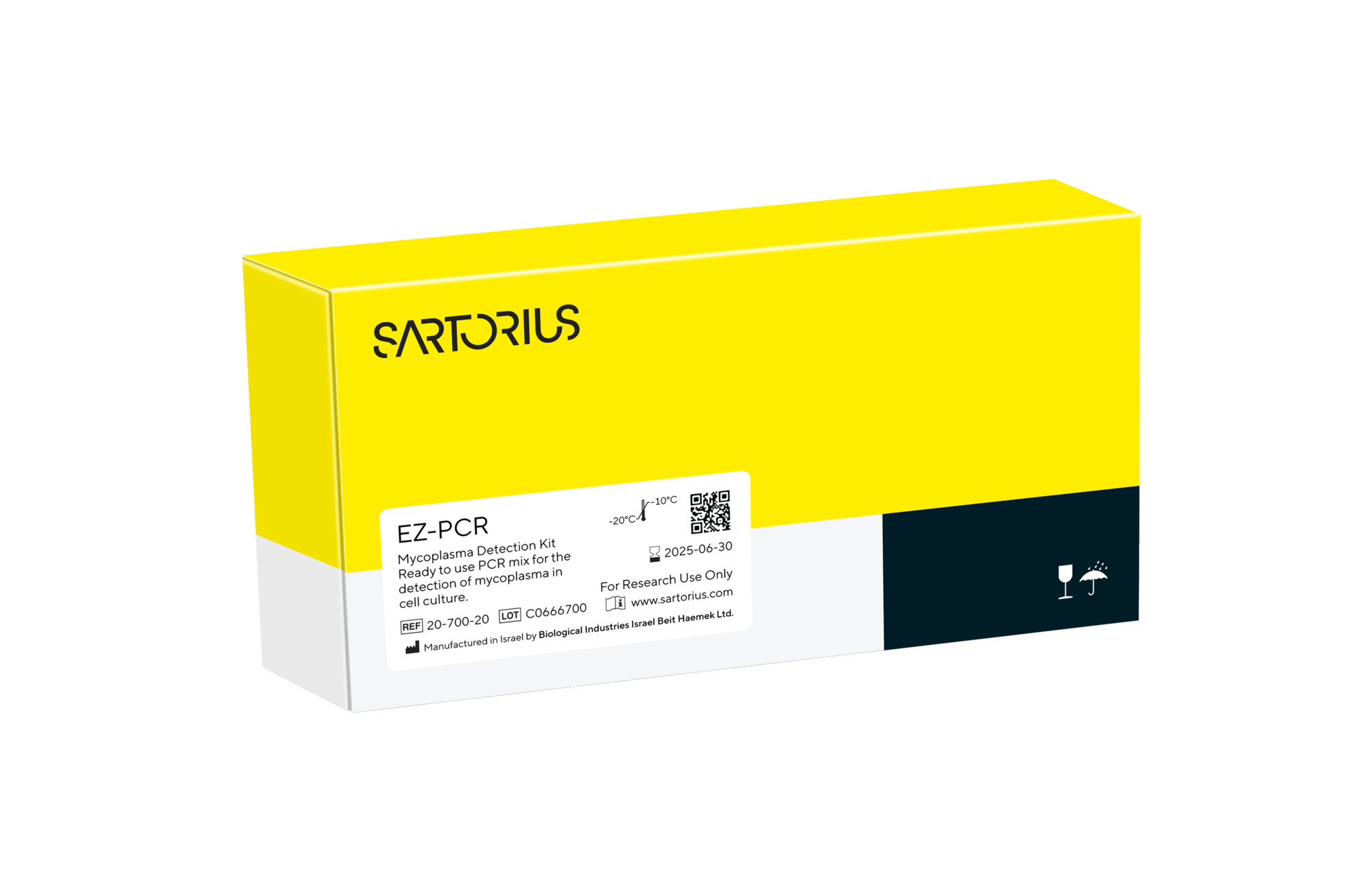 EZ-PCR Mycoplasma Detection Kit