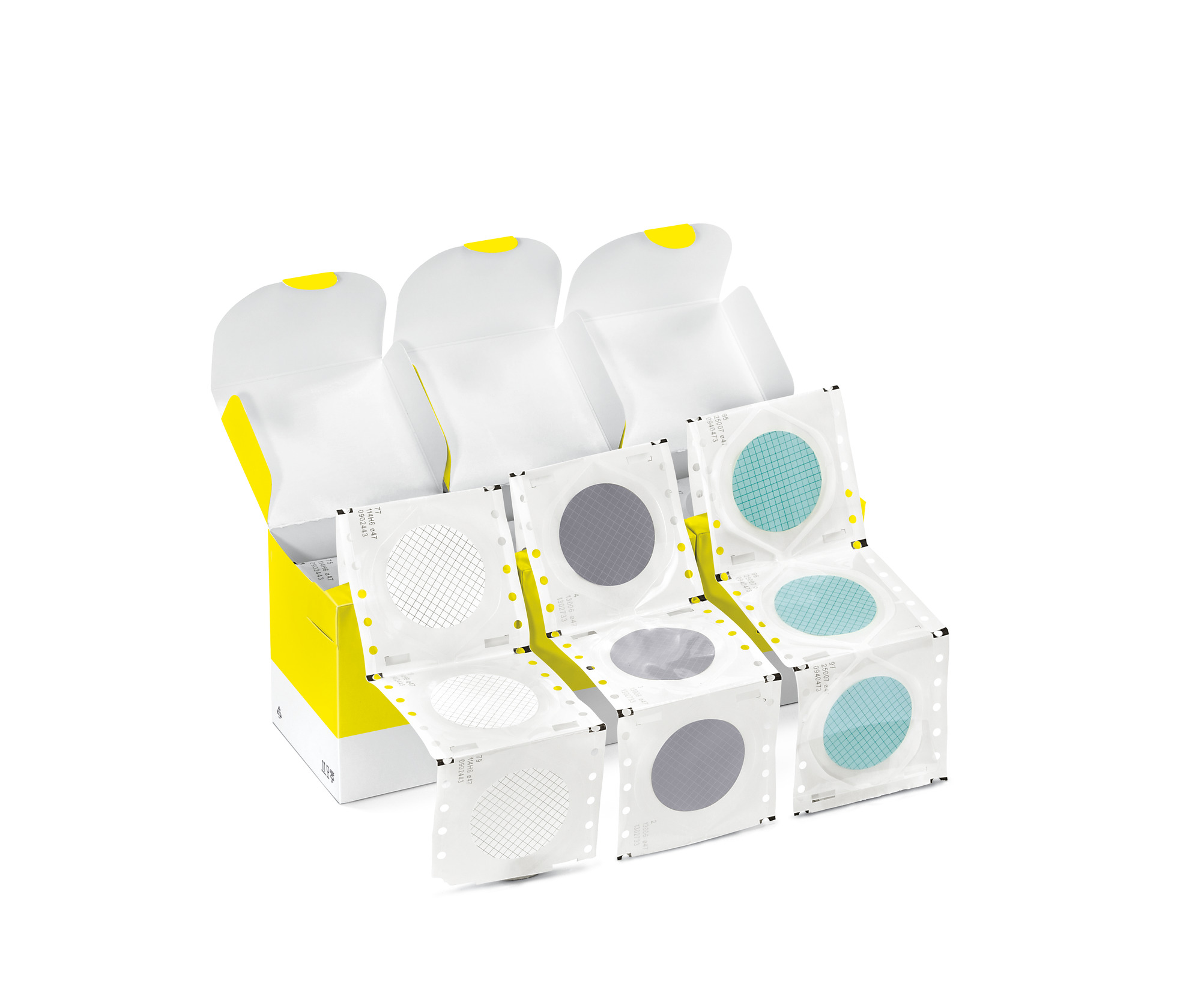 Sterile Membrane Filters