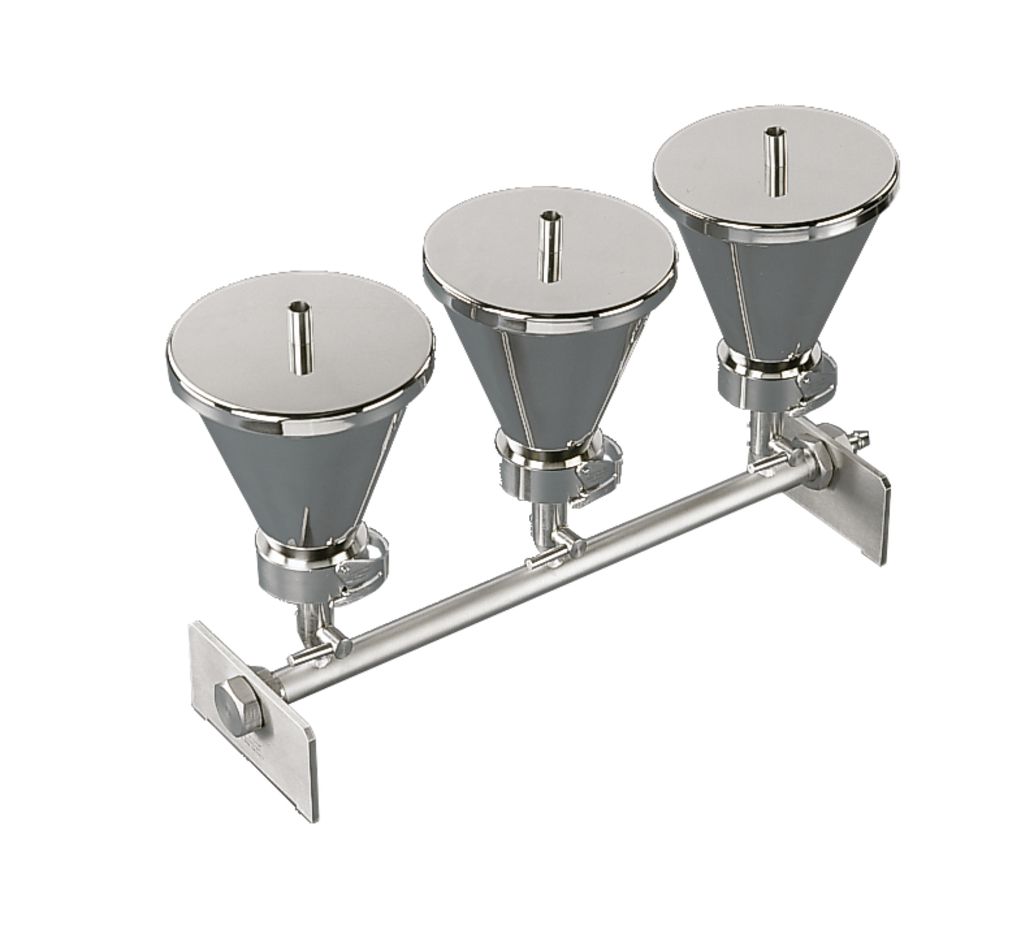 Filter holder, 80 mm