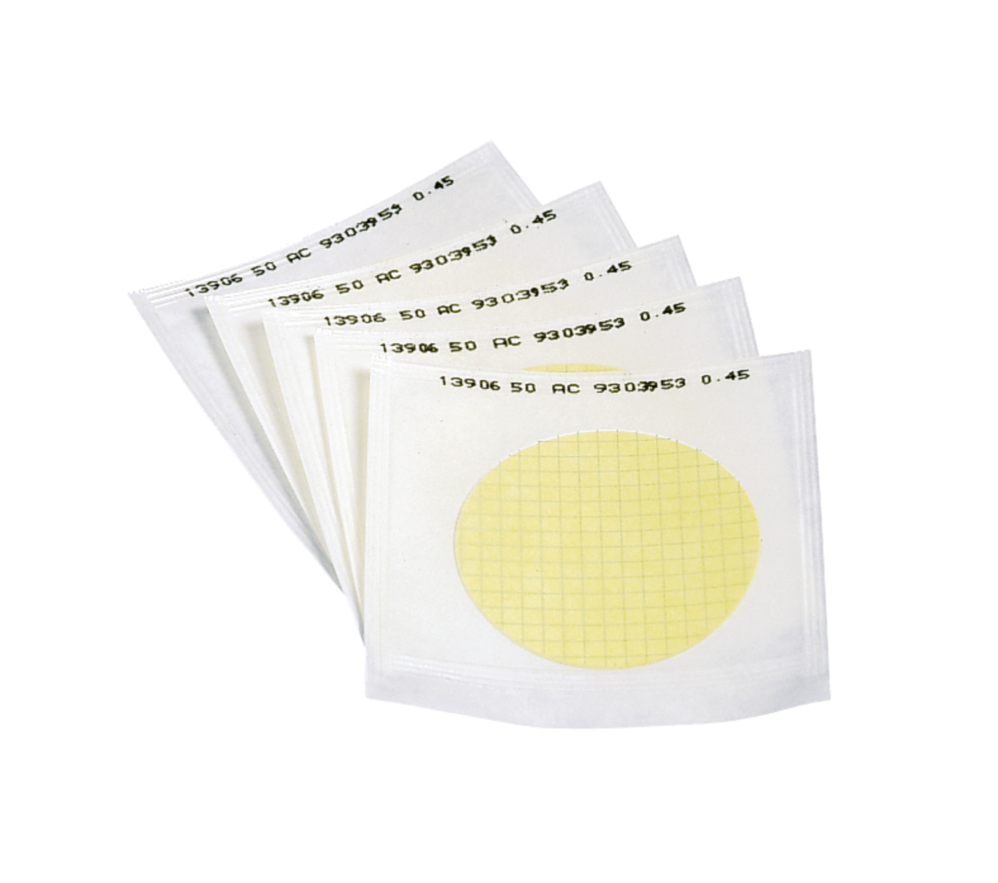 Sterile Cellulose Nitrate High Flow Membrane Filters