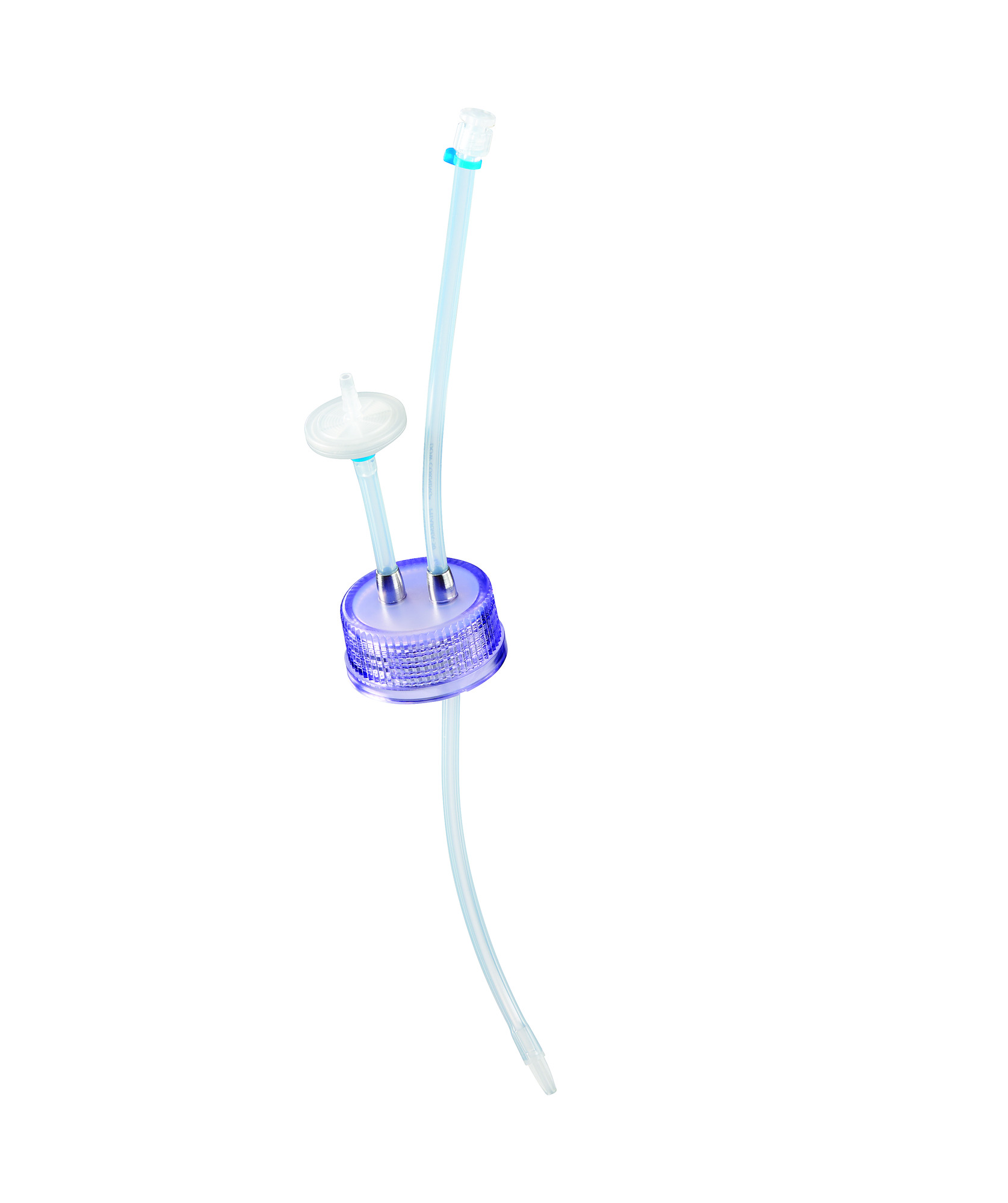 Mycap® - Bottle Closure - GL45 - Series A - Silicone - No Quickseal® - 100 mL