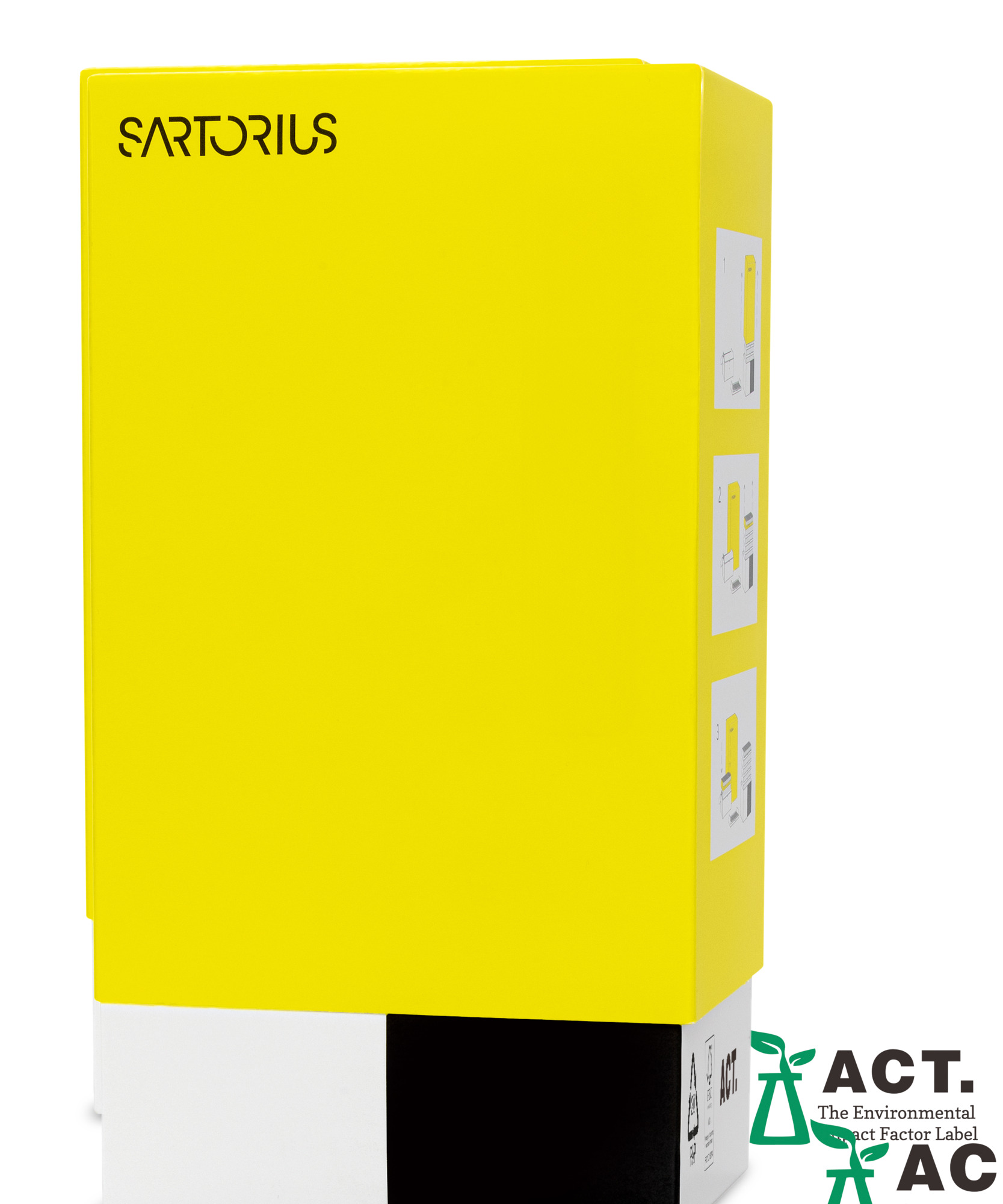 Optifit Pipette Tips Refill Tower
