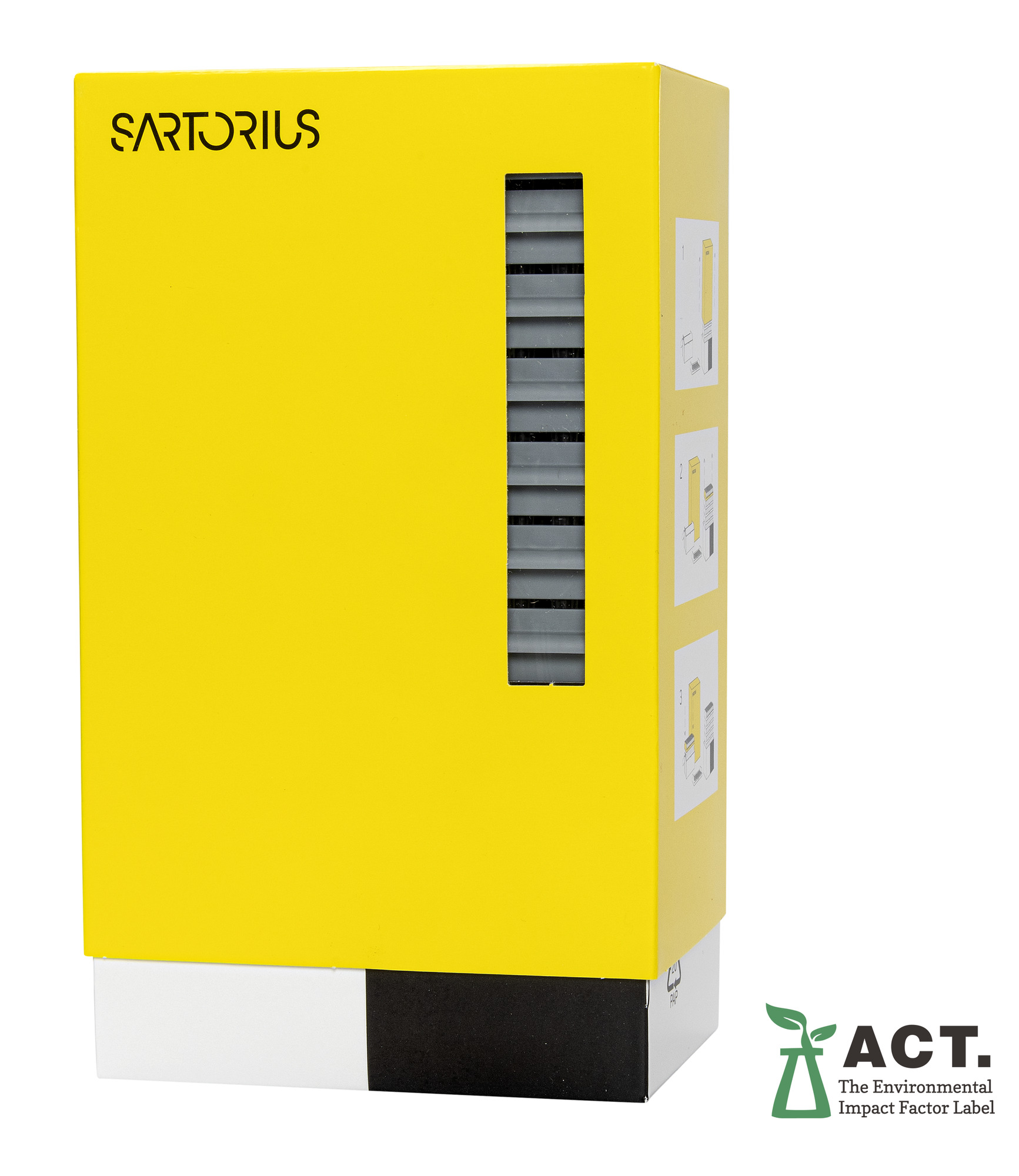 Optifit Pipette Tips Refill Tower