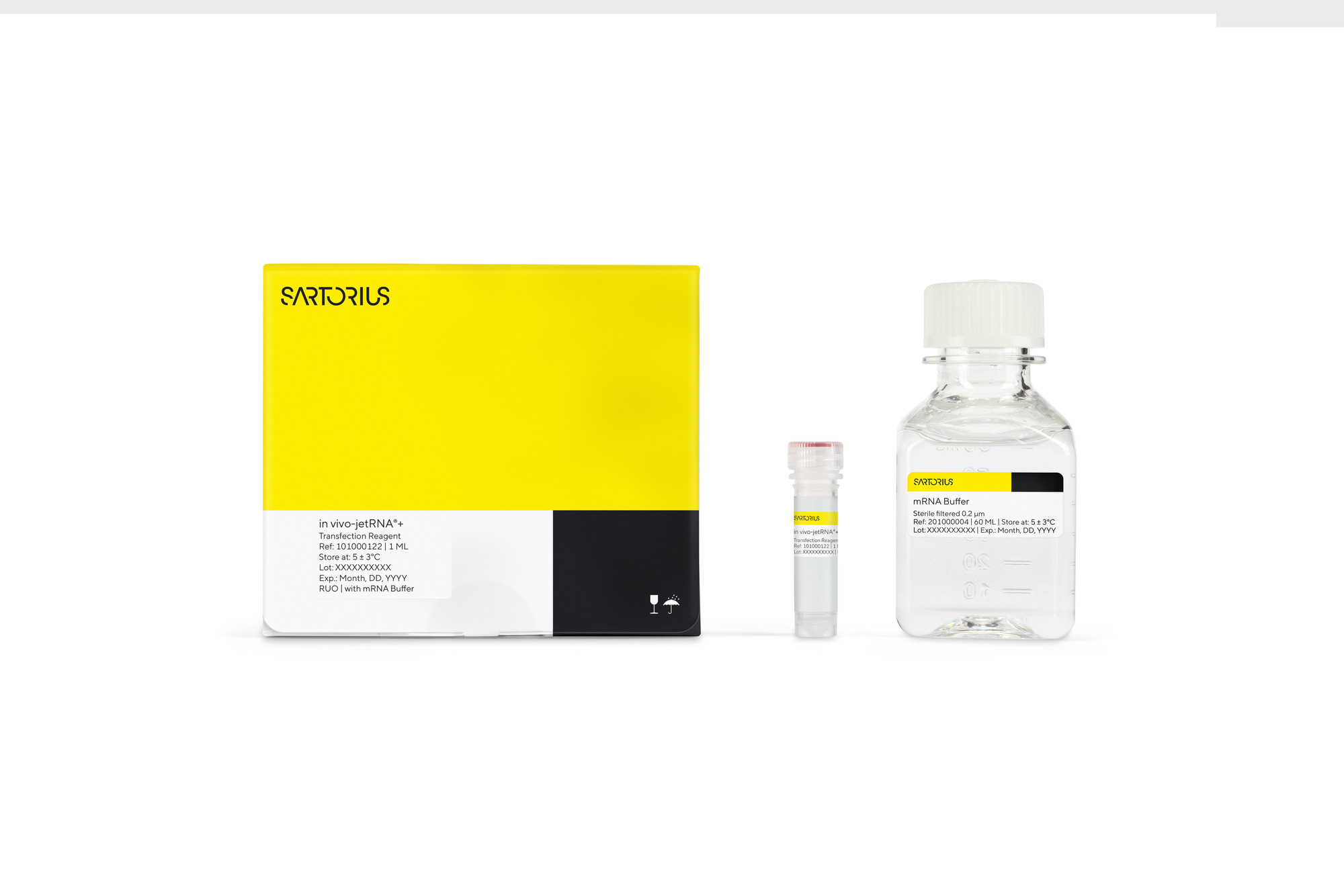 in vivo-jetRNA®+