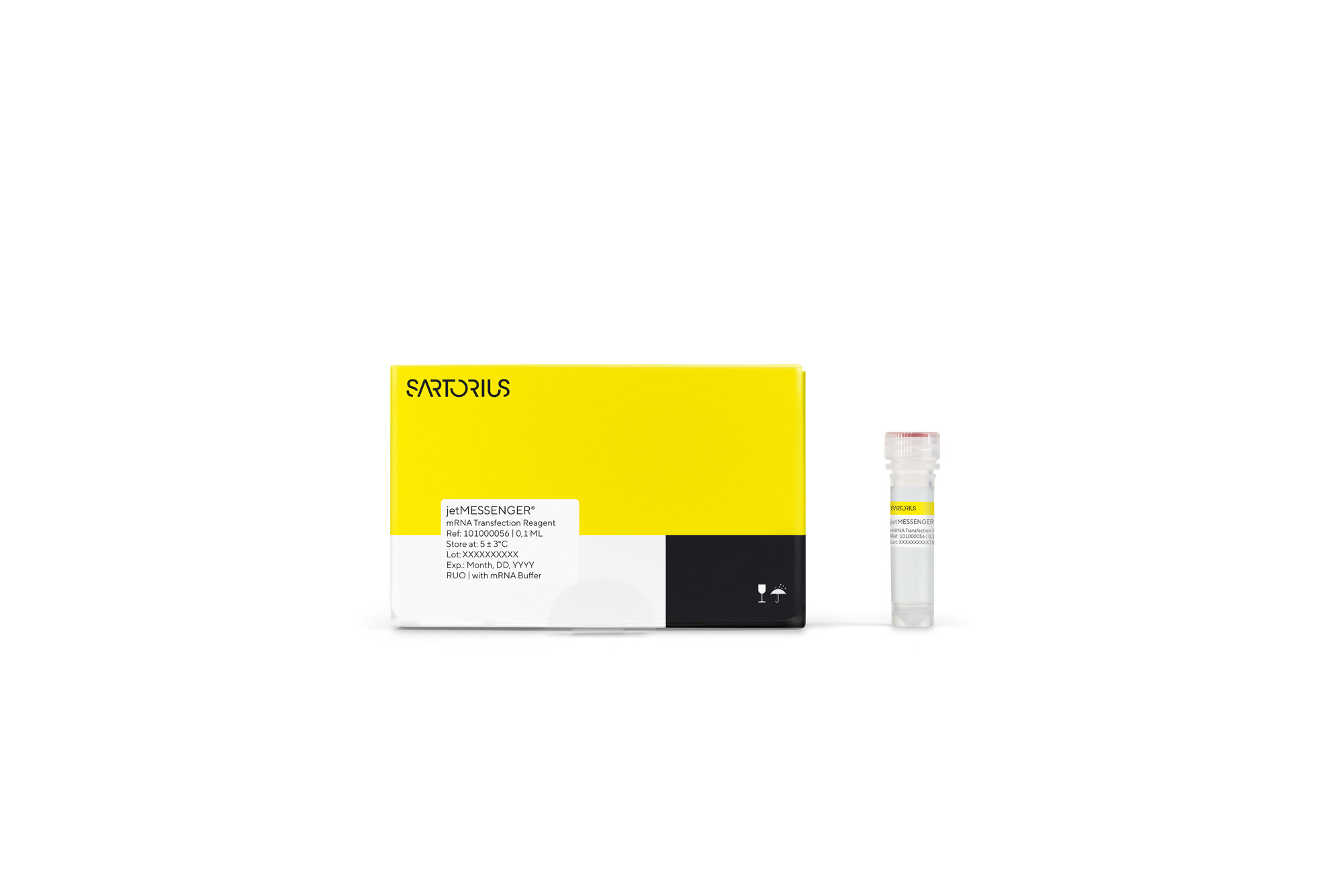 jetMESSENGER® mRNA Transfection