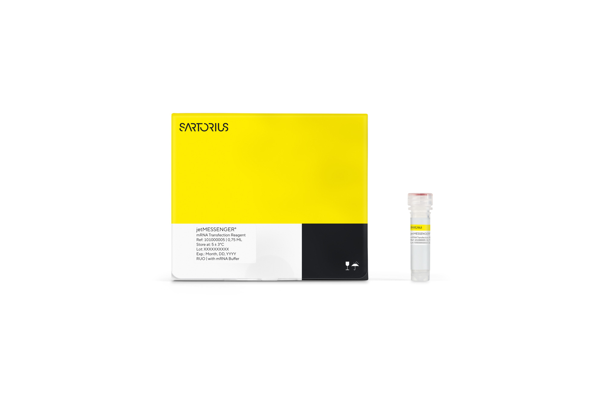 jetMESSENGER® mRNA Transfection
