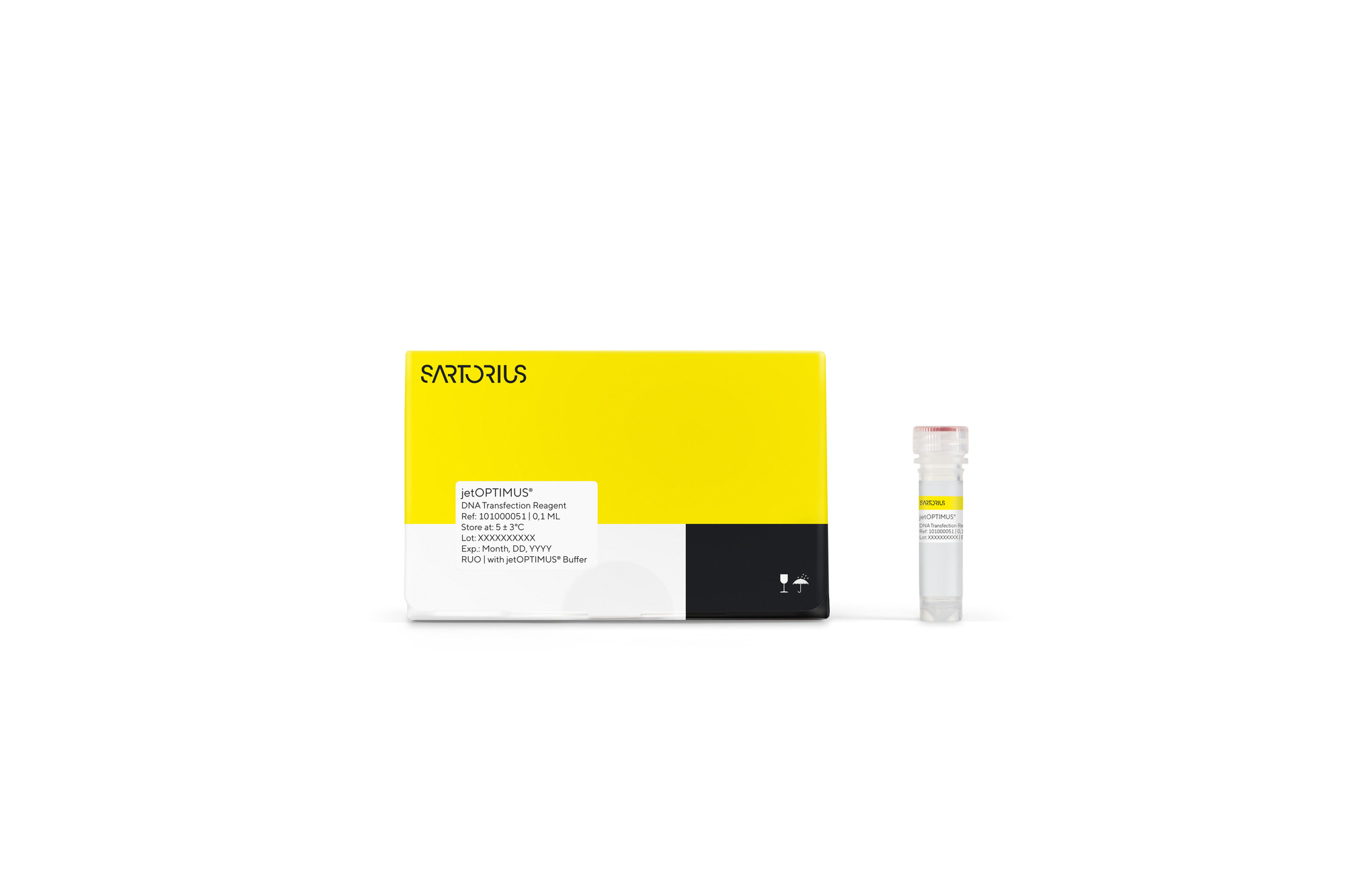jetOPTIMUS® DNA Transfection