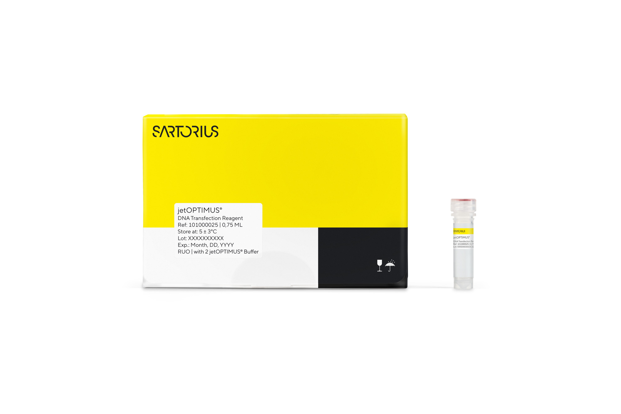 jetOPTIMUS® DNA Transfection