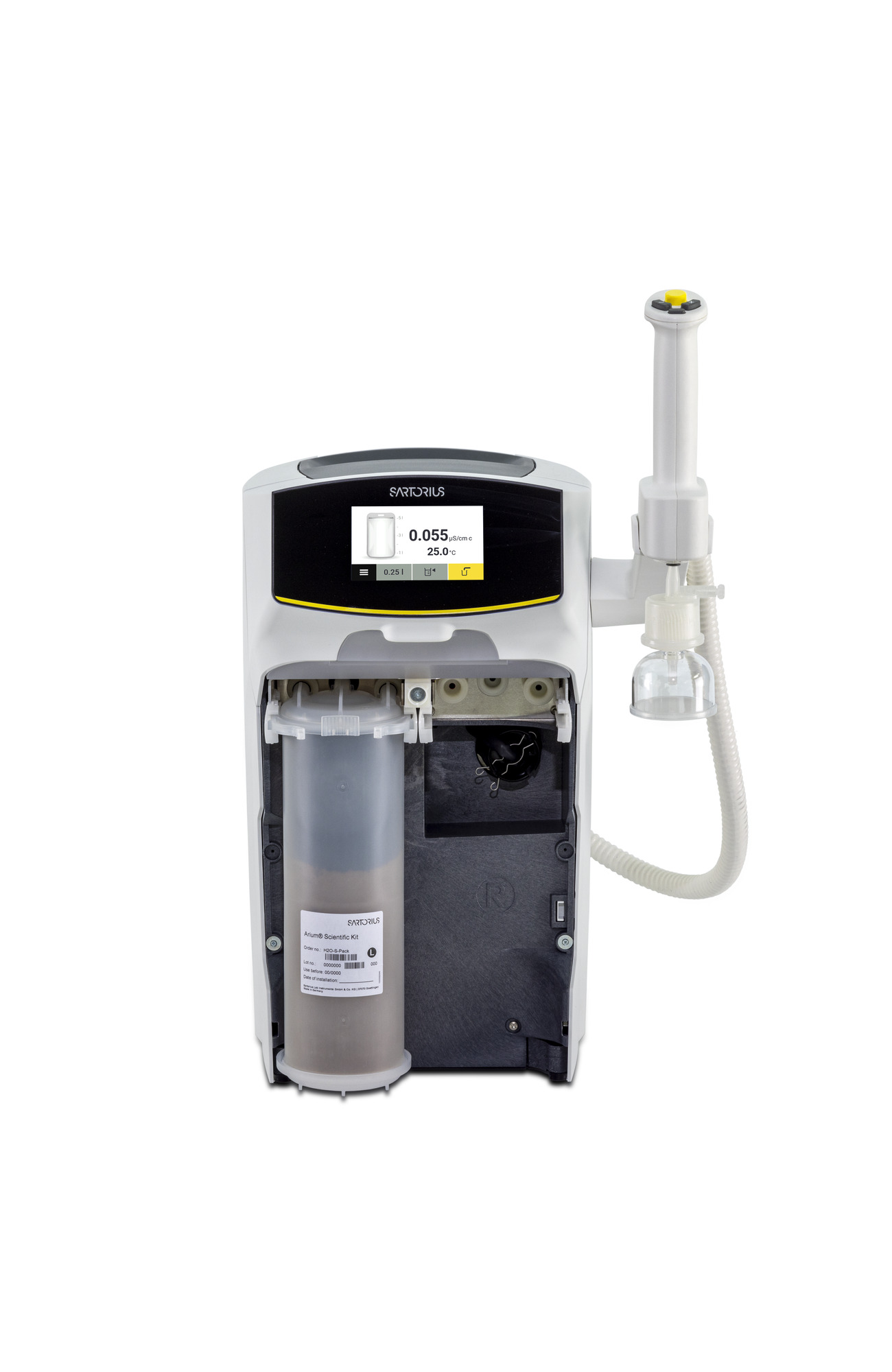Arium® Mini Essential Extend Lab Water Purification Water System