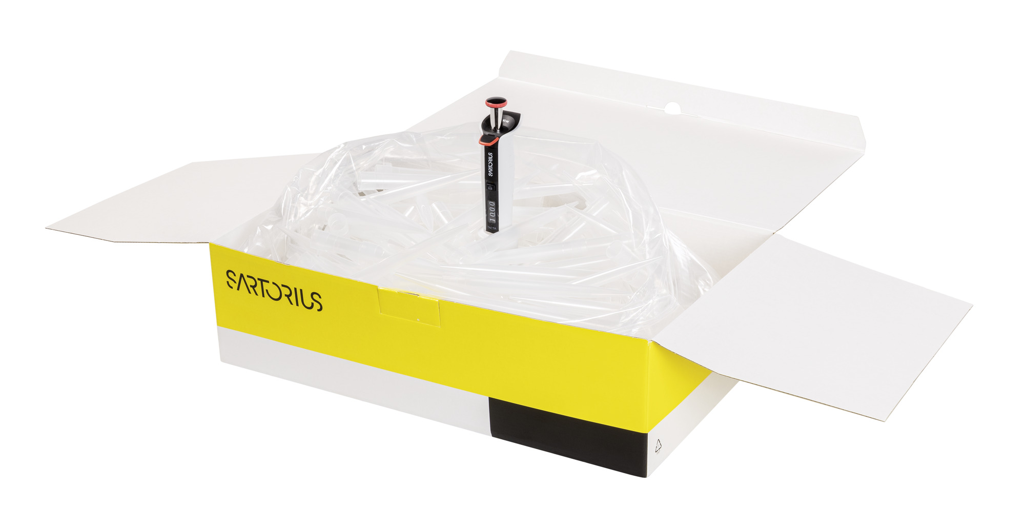 Optifit Bulk Tips 10 mL