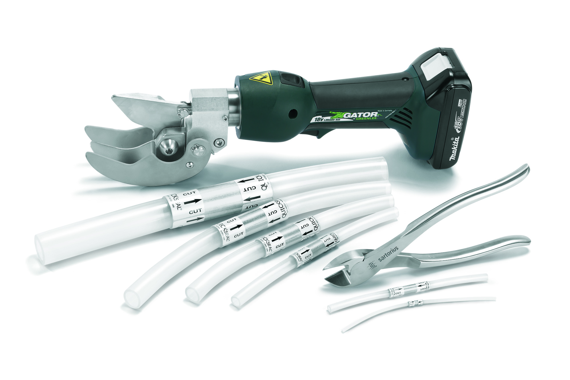 Quickseal® Cutting Tool
