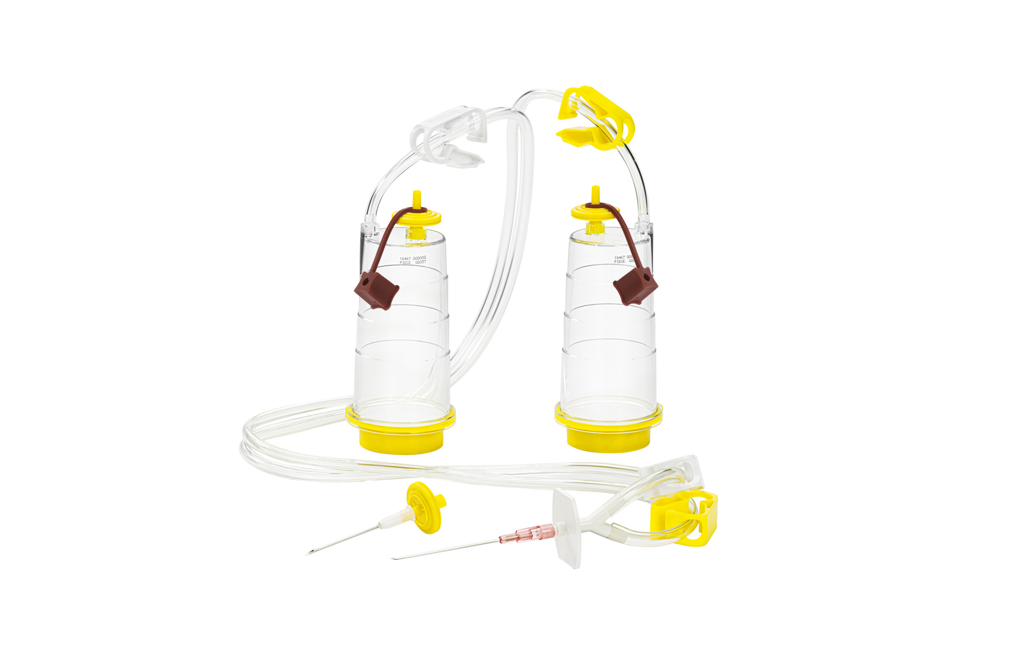 Sterisart® System for Liquids in Open Containers