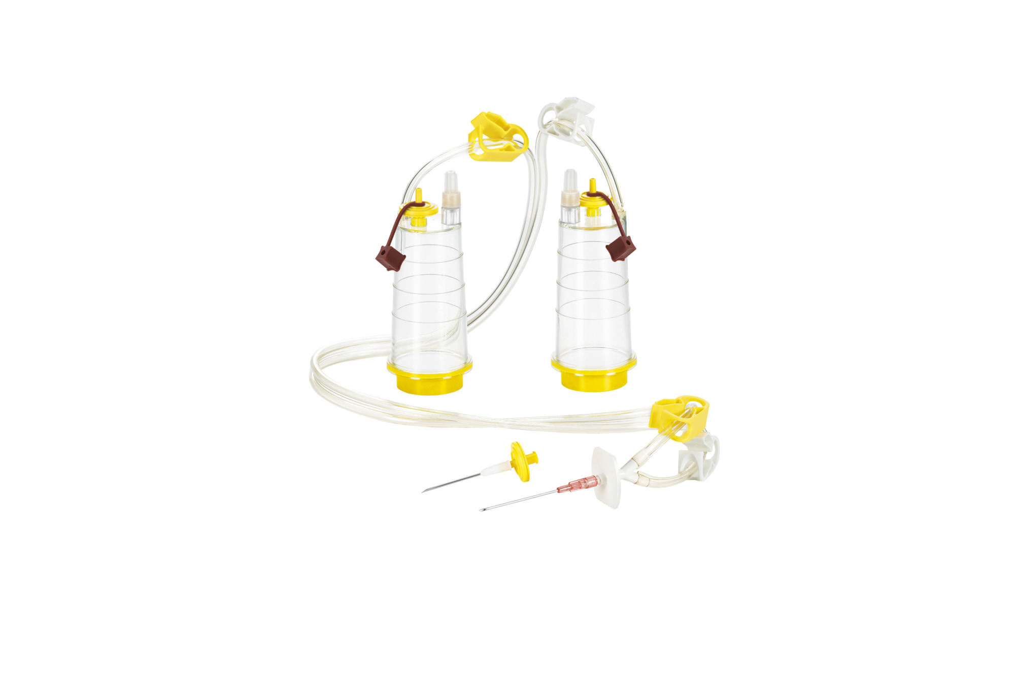 Sterisart® System for Liquids in Open Containers