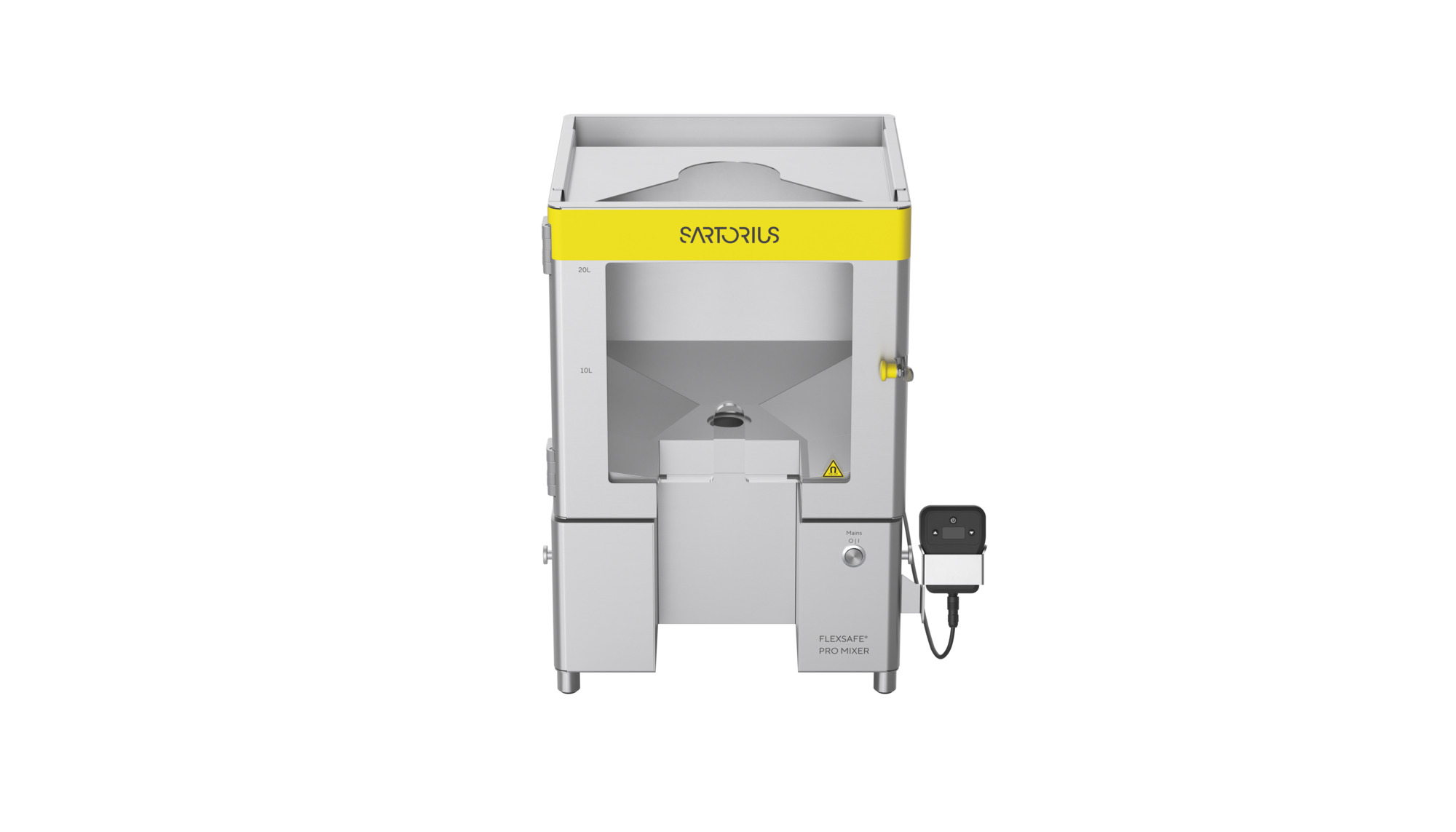 Flexsafe® Pro Mixer Small Volume