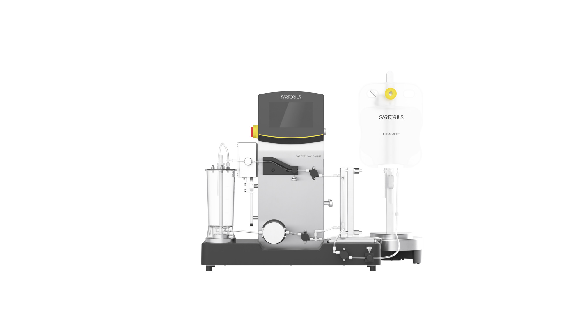 Tangential Flow Filtration (TFF) Systems