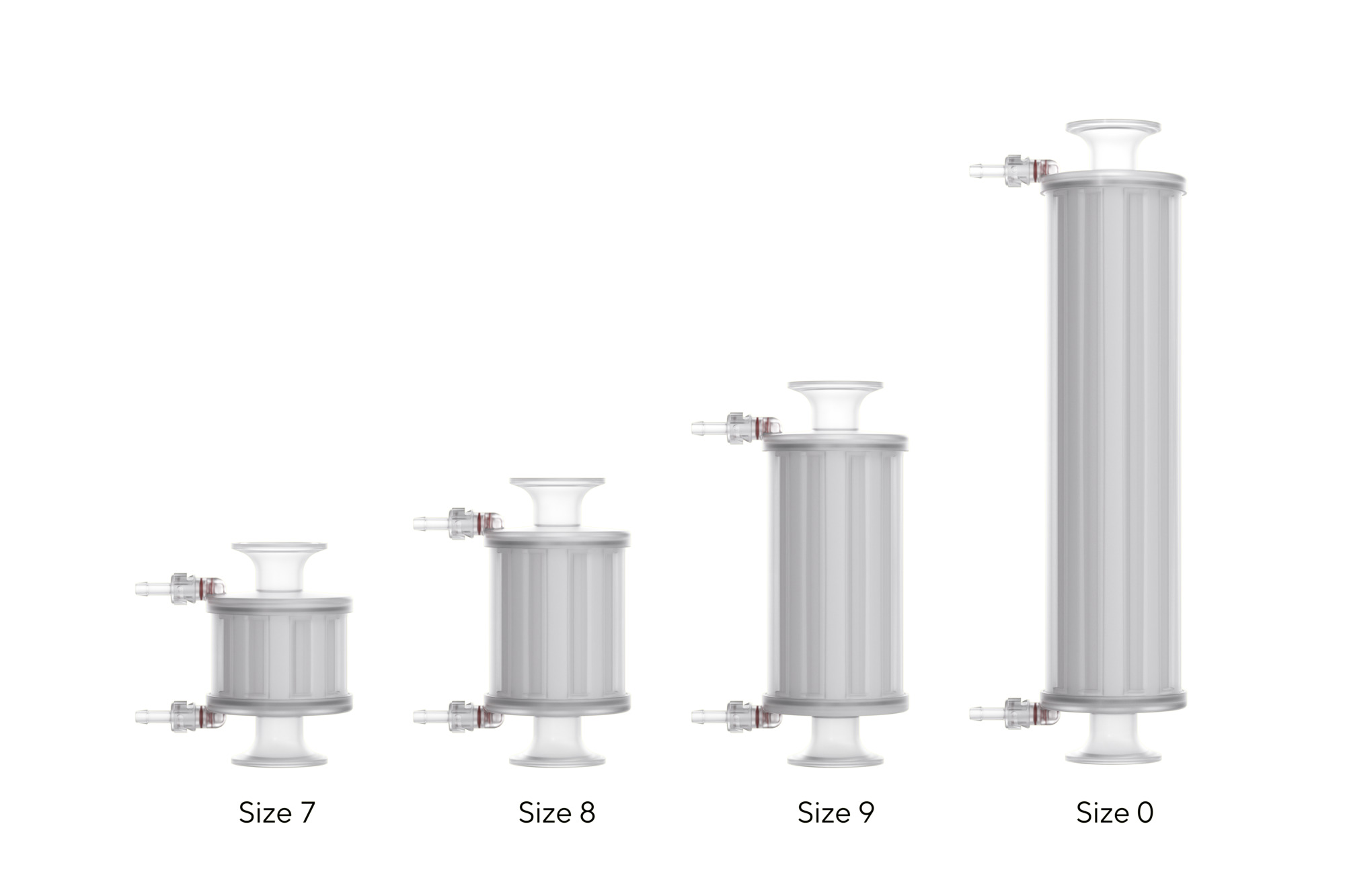 Sartoclean® CA | Midicaps® | 0.65µm | Size 0 | 2pc.