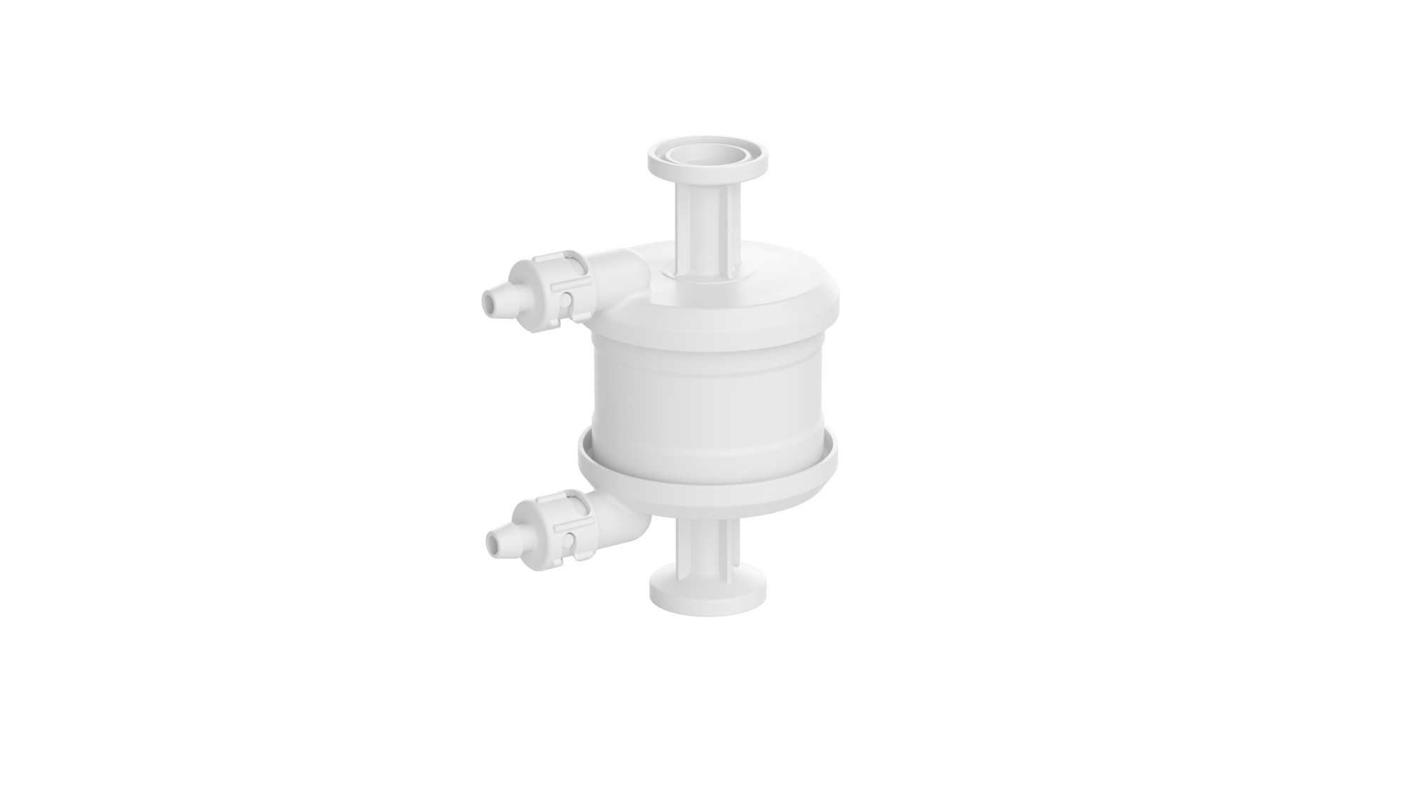 Sartobind Convec® D Mini 20 mL with 8 mm bed height, luer female connectors
