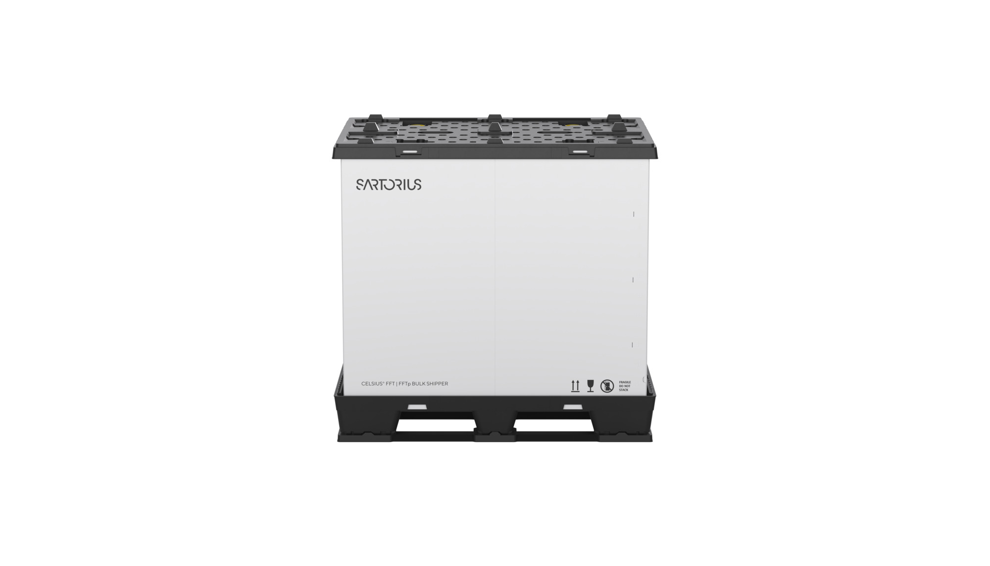 Celsius® FFT|FFTp Bulk Shipper