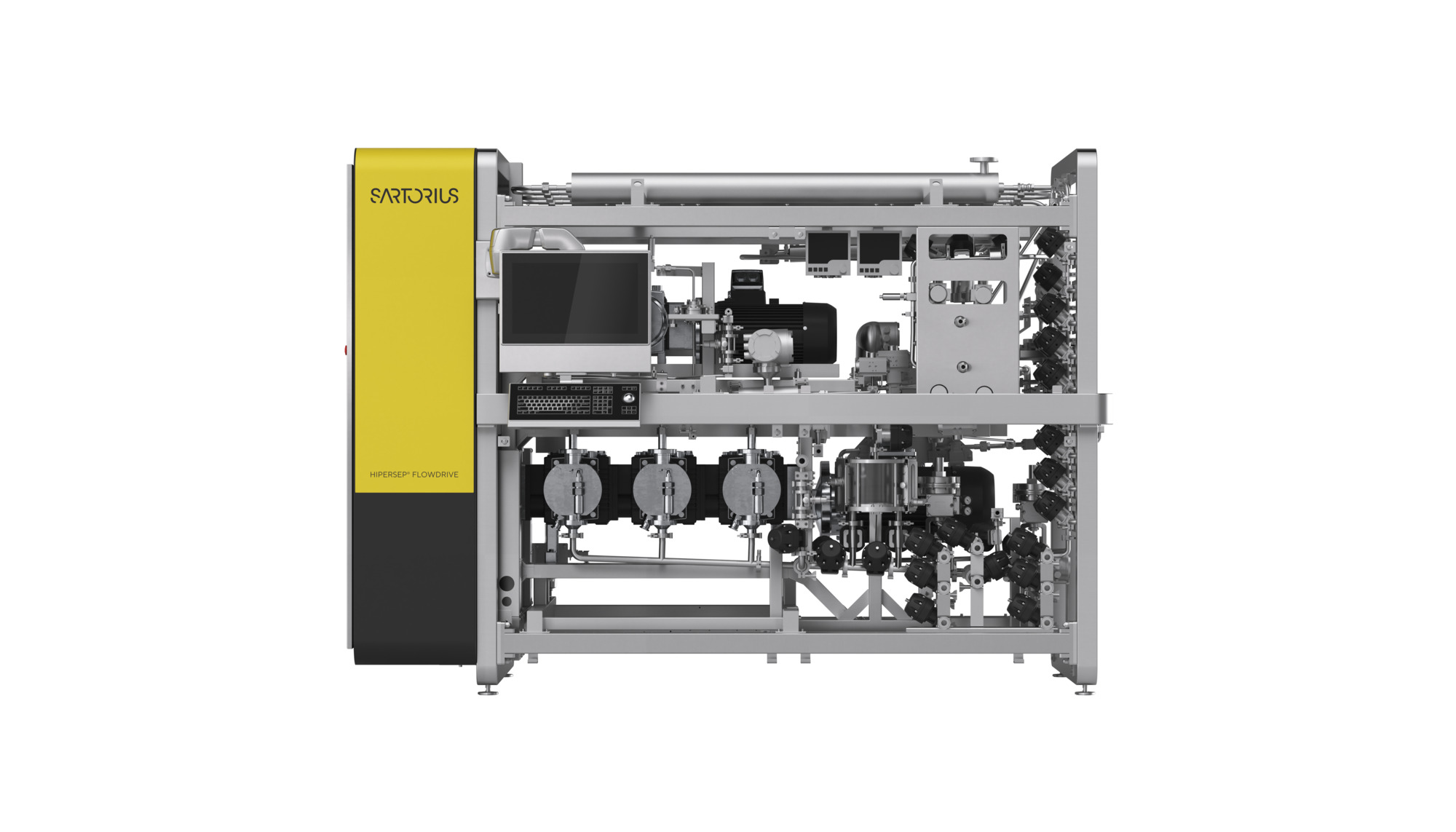 Hipersep® Flowdrive Process L