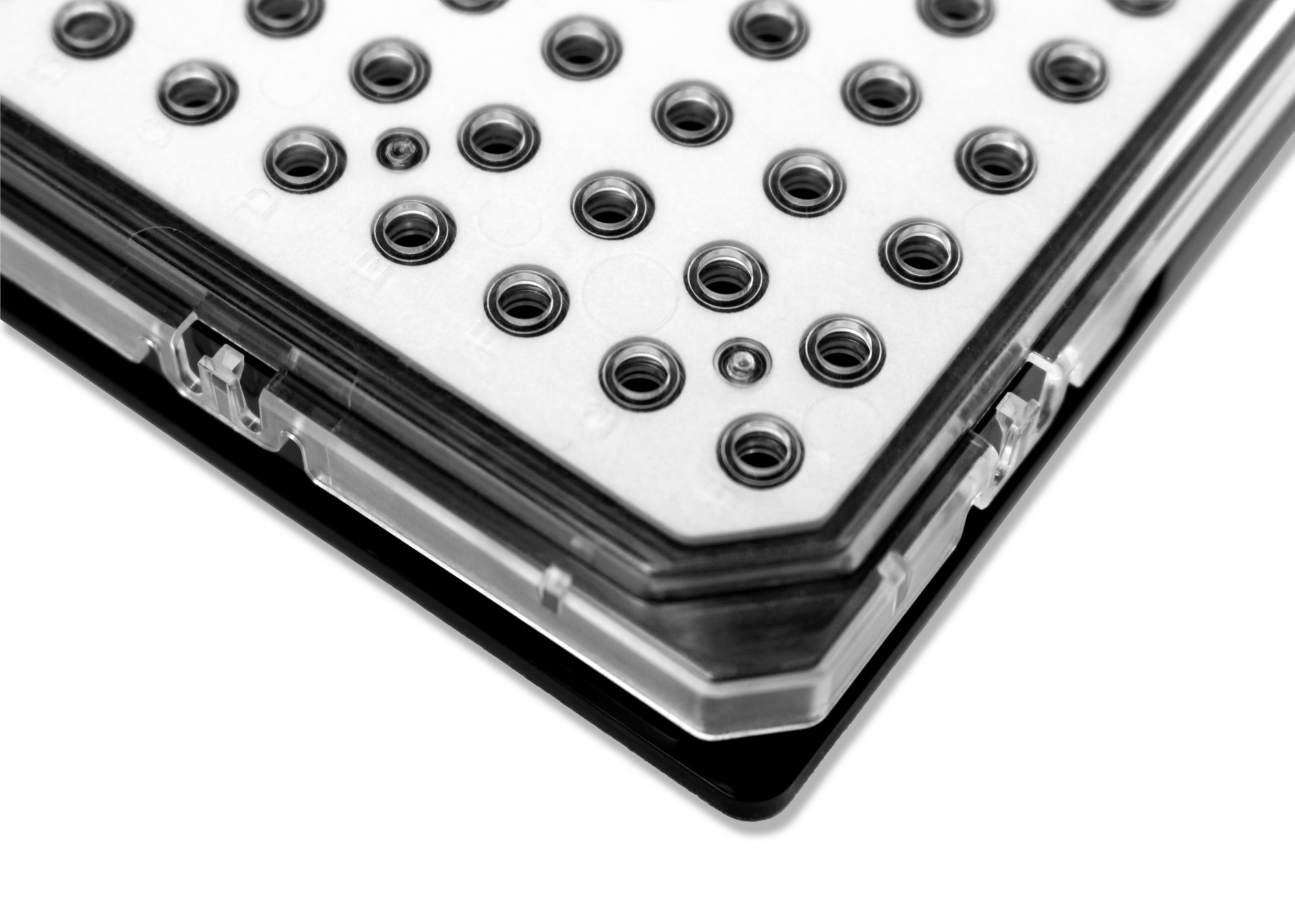 Octet AE, Evaporation Cover