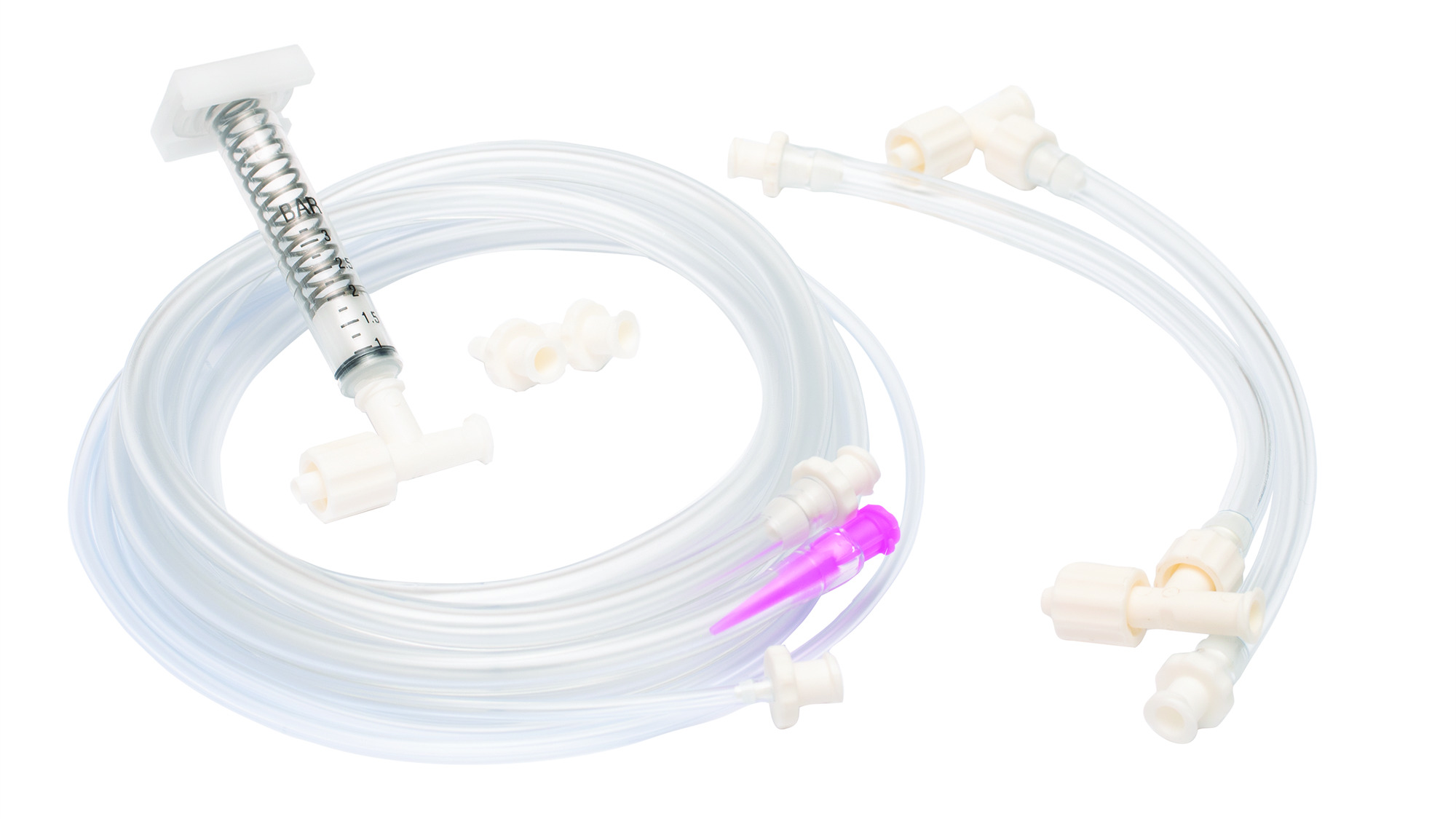 Tubing Kits for Vivaflow® Tangential Flow Filtration Cassettes